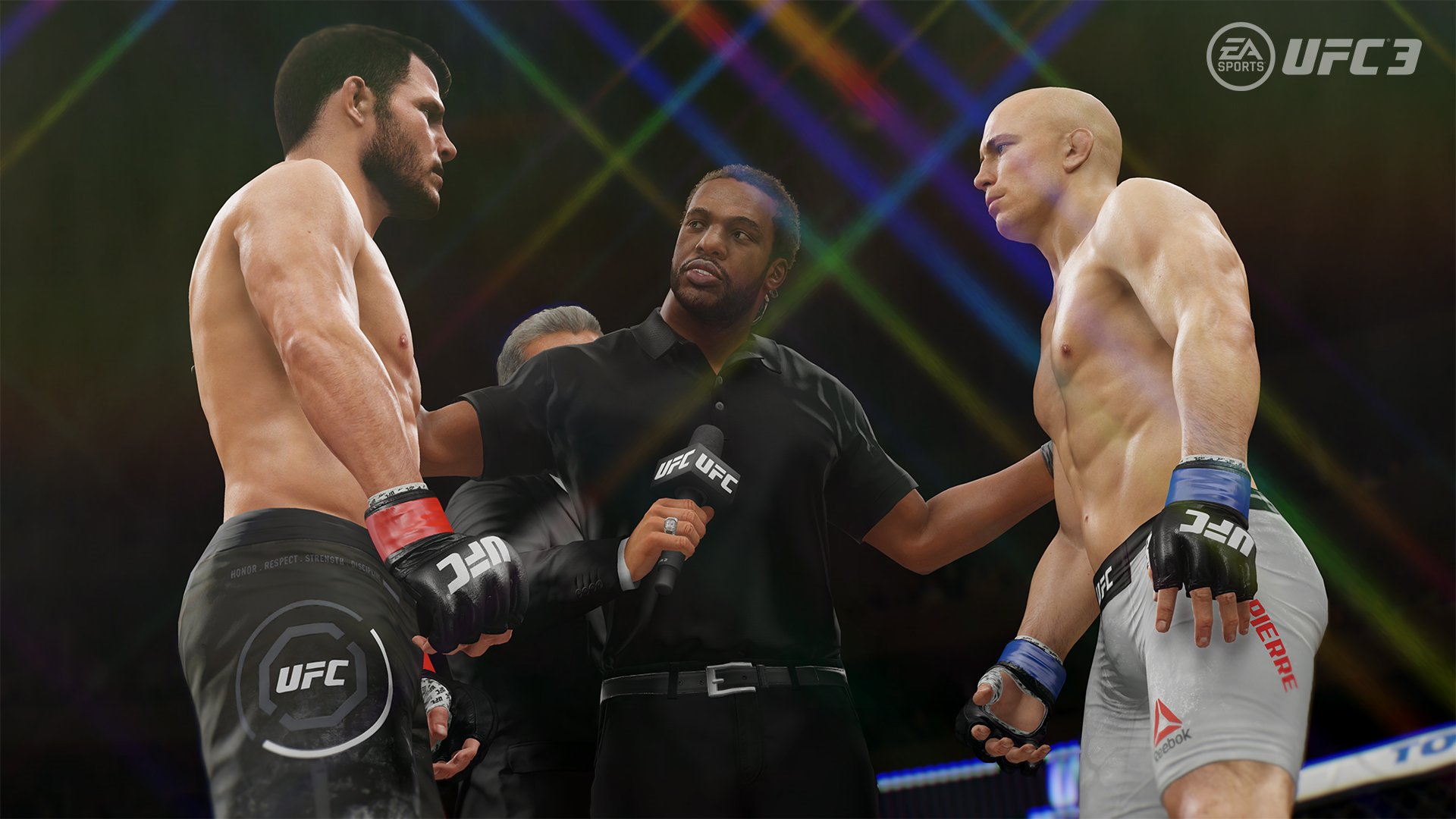 Video Game EA Sports UFC 3 1920x1080