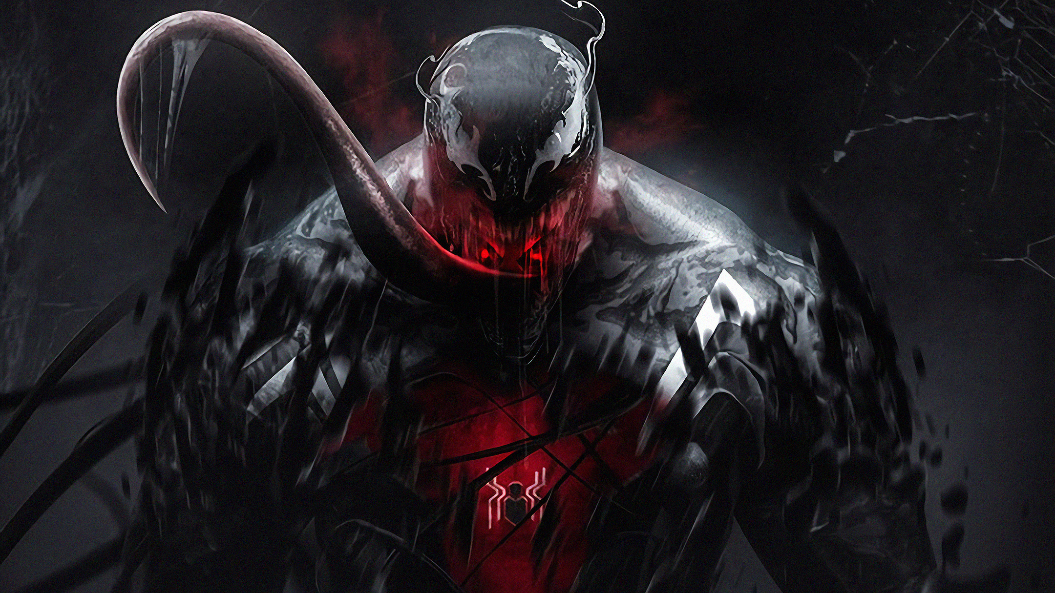 Comics Venom 2160x1215