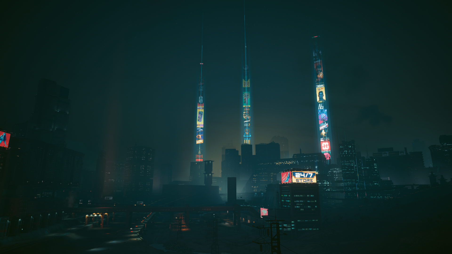 Cyberpunk 2077 Thành phố ánh sáng là một trong những video game đang được săn đón nhất hiện nay, với nghệ thuật đậm chất đô thị và những khung cảnh hoành tráng hấp dẫn. Hãy tận hưởng kiệt tác này và đắm chìm trong một thế giới giả tưởng đầy những cảm xúc thăng hoa.