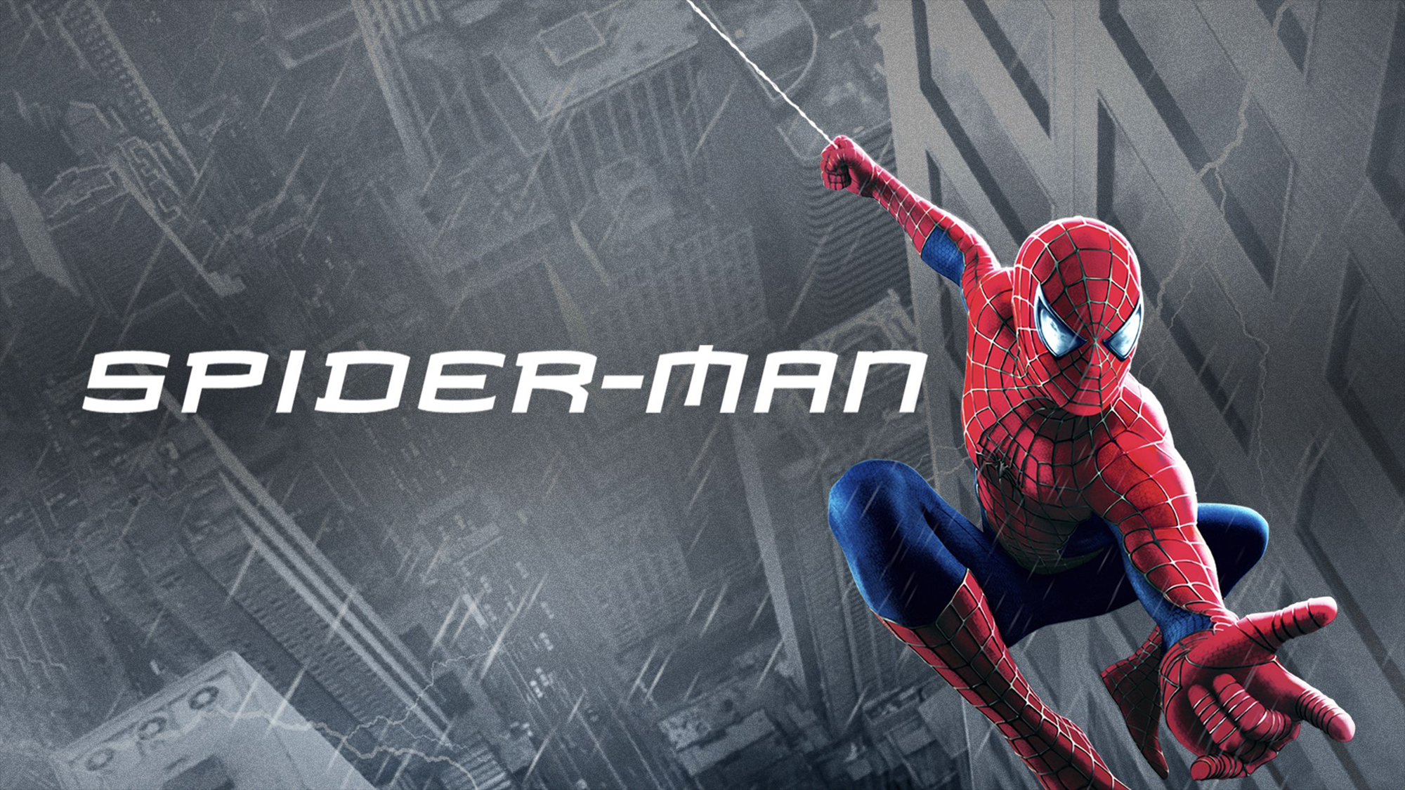 Movie Spider Man 2000x1125