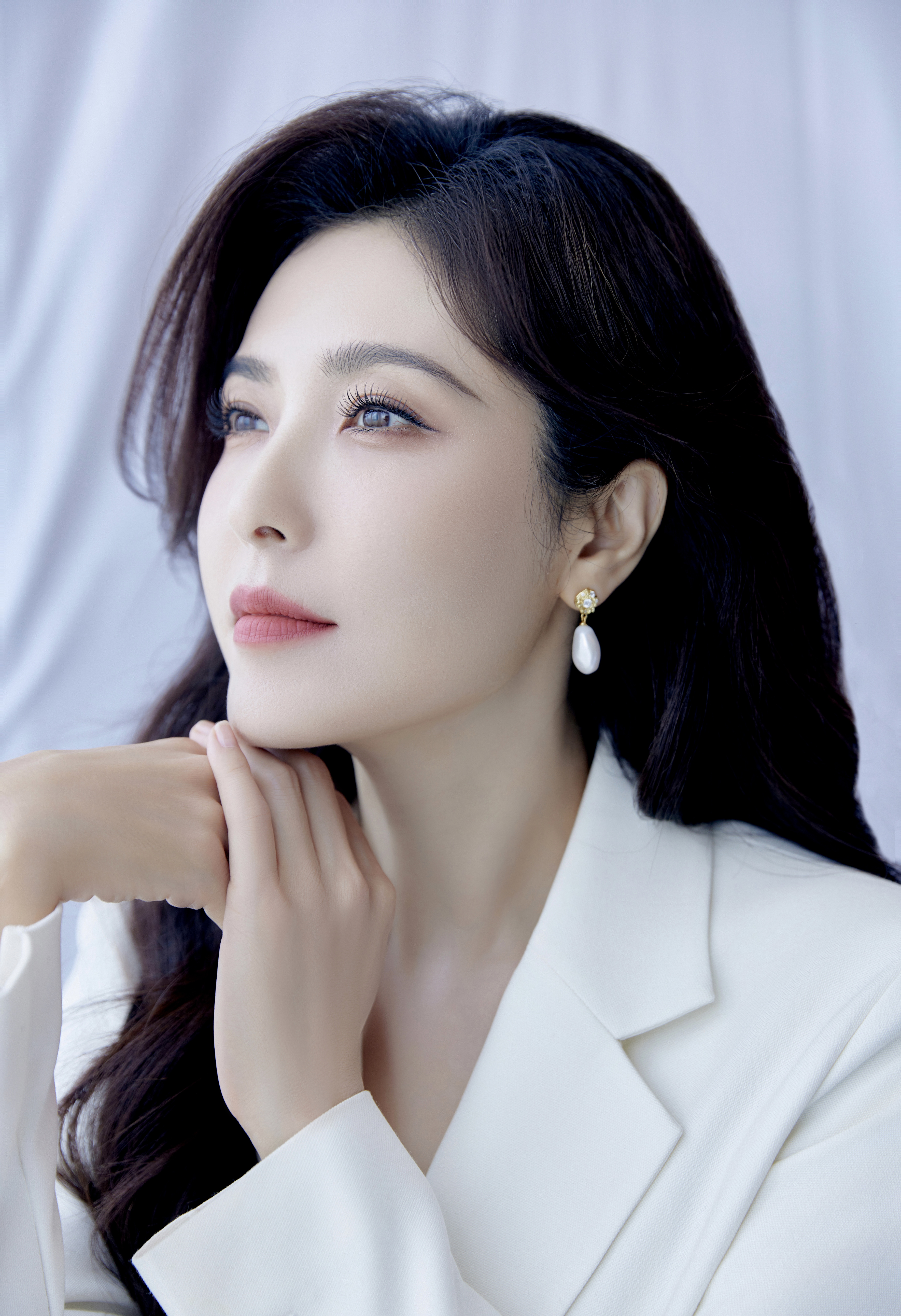 Asian Women Actress Zeng Li 5342x7802