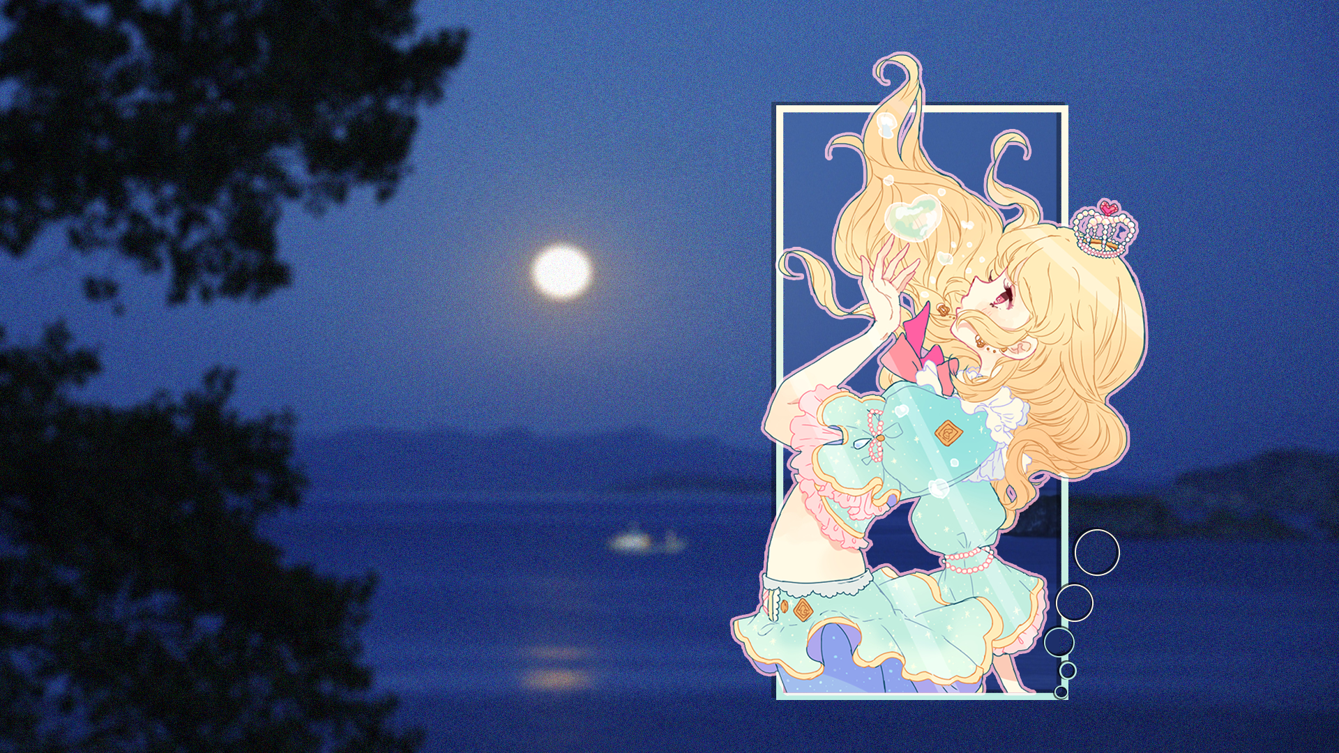 Moonlight - Other & Anime Background Wallpapers on Desktop Nexus (Image  2140298)