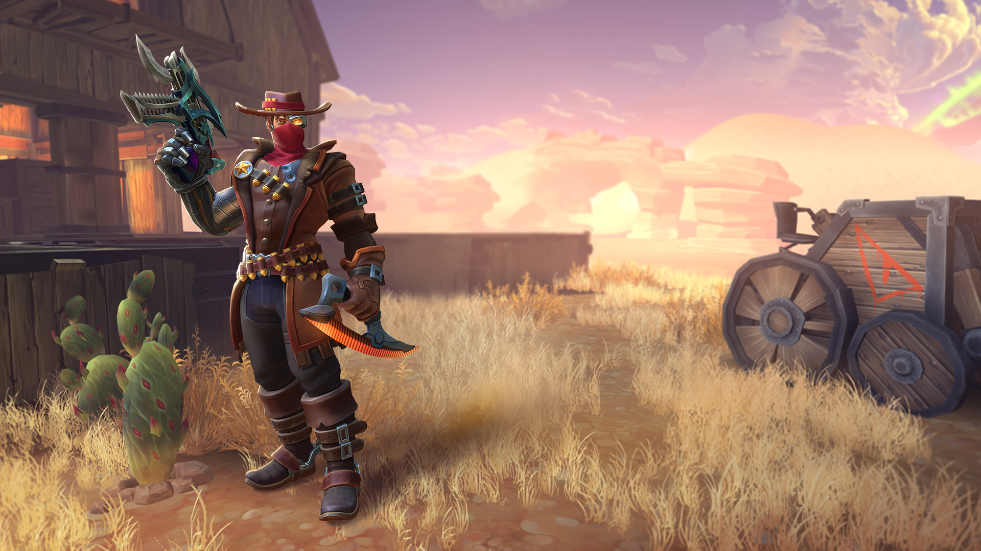 Video Game Realm Royale 1920x1080