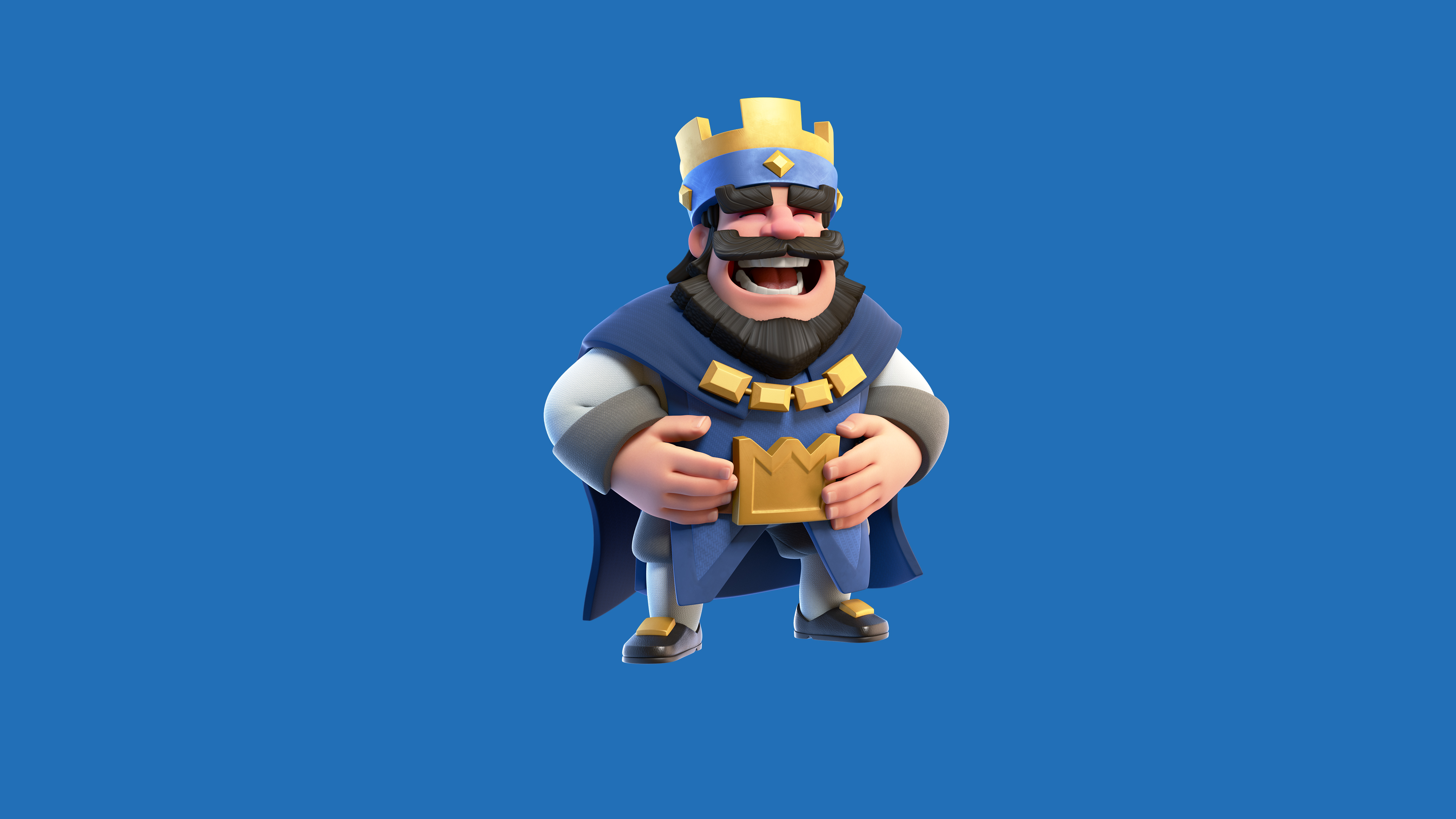 Video Game Clash Royale 3840x2160