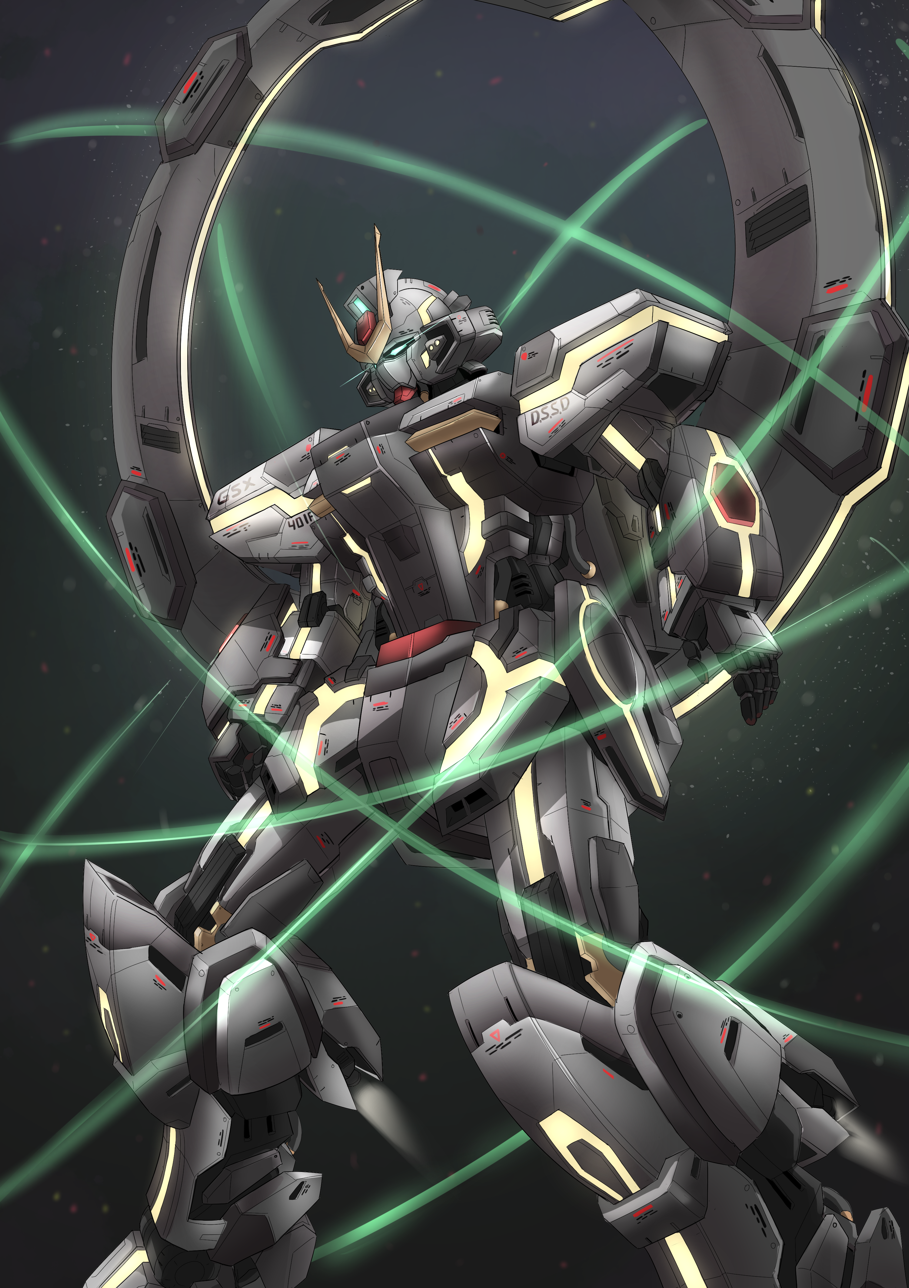 Stargazer Gundam Mobile Suit Gundam SEED C E 73 STARGAZER Anime Mechs Gundam Super Robot Taisen Artw 3000x4250