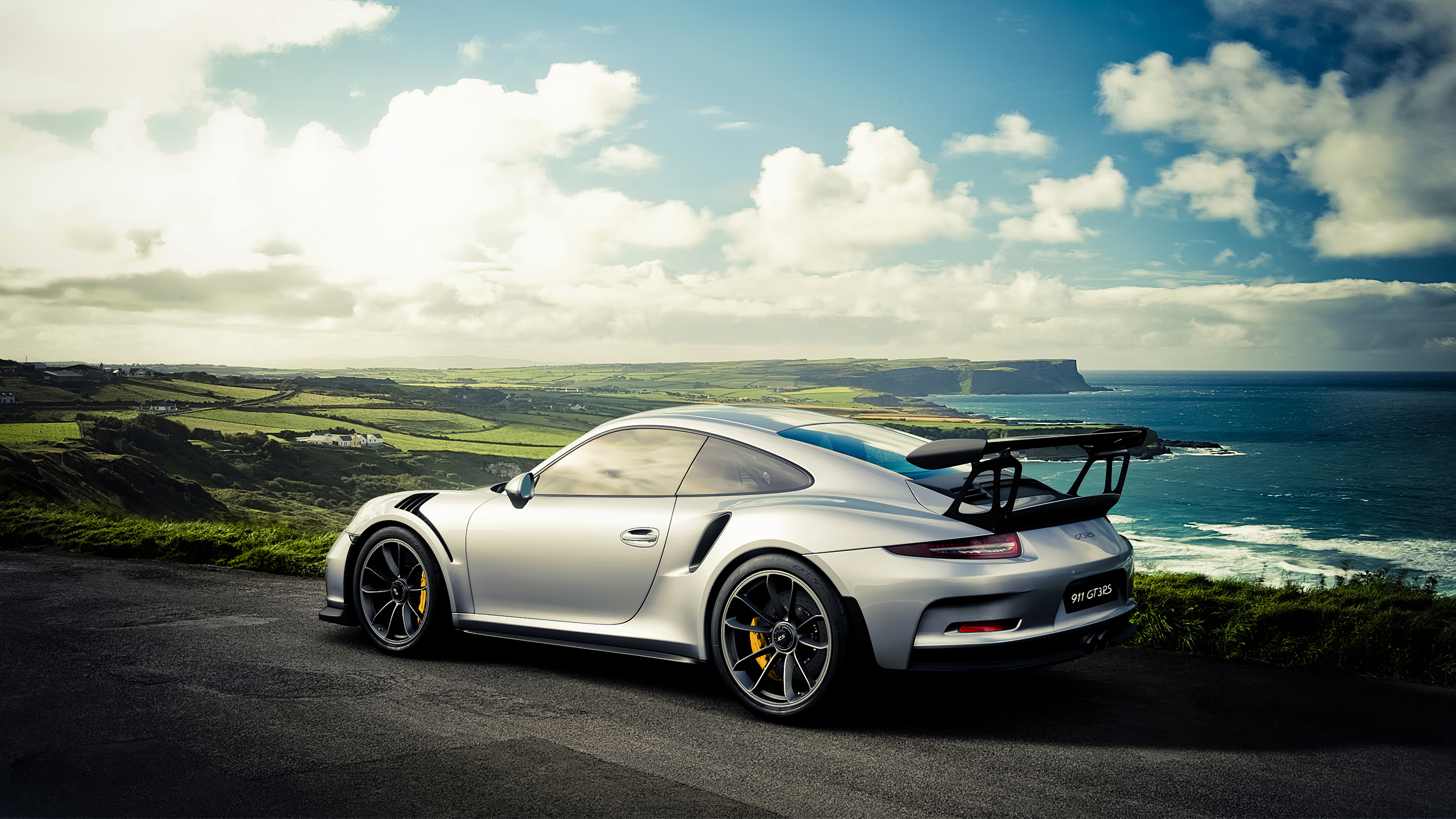 Vehicles Porsche 911 GT3 RS 3840x2160