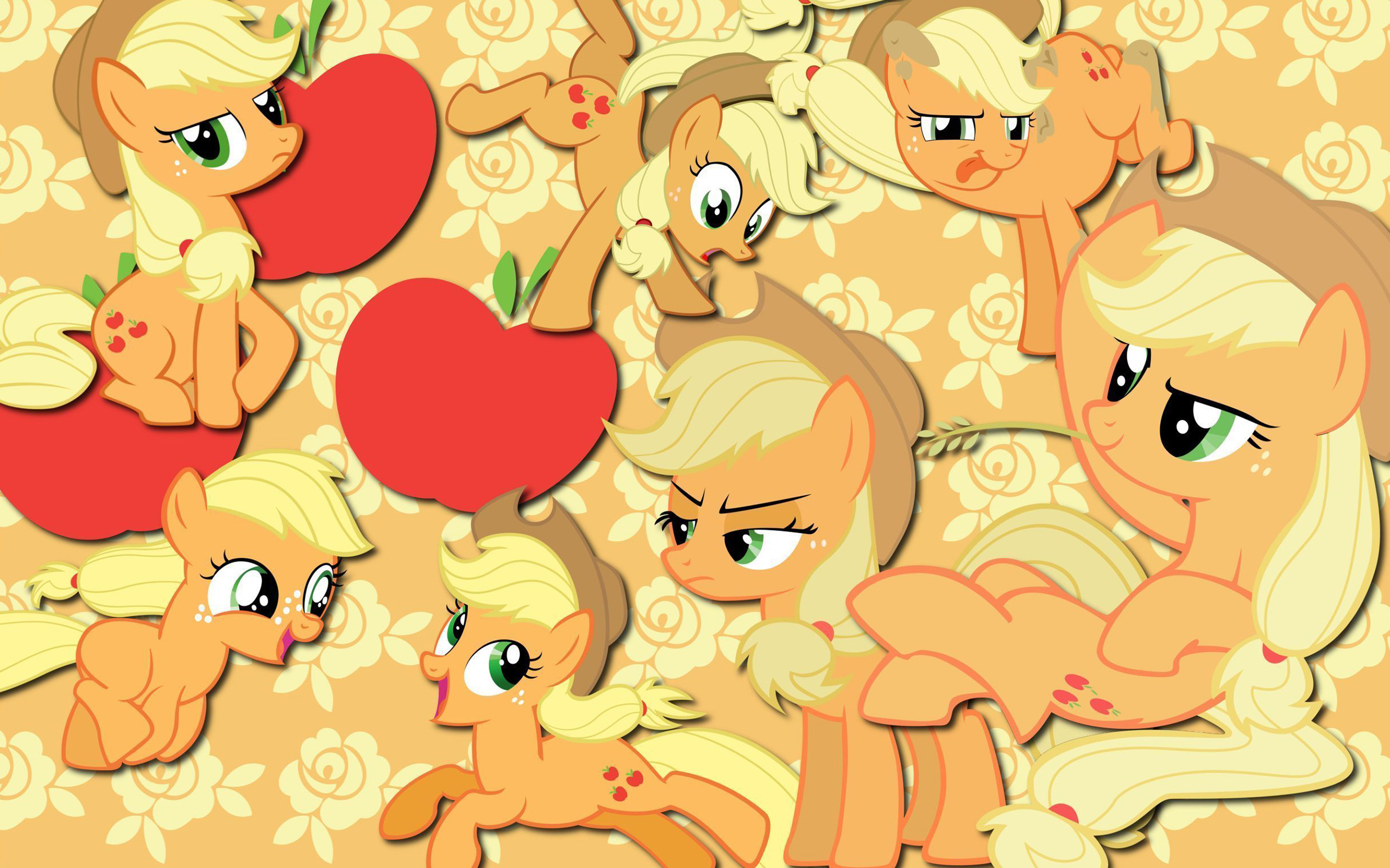 TV Show My Little Pony Friendship Is Magic 2560x1600
