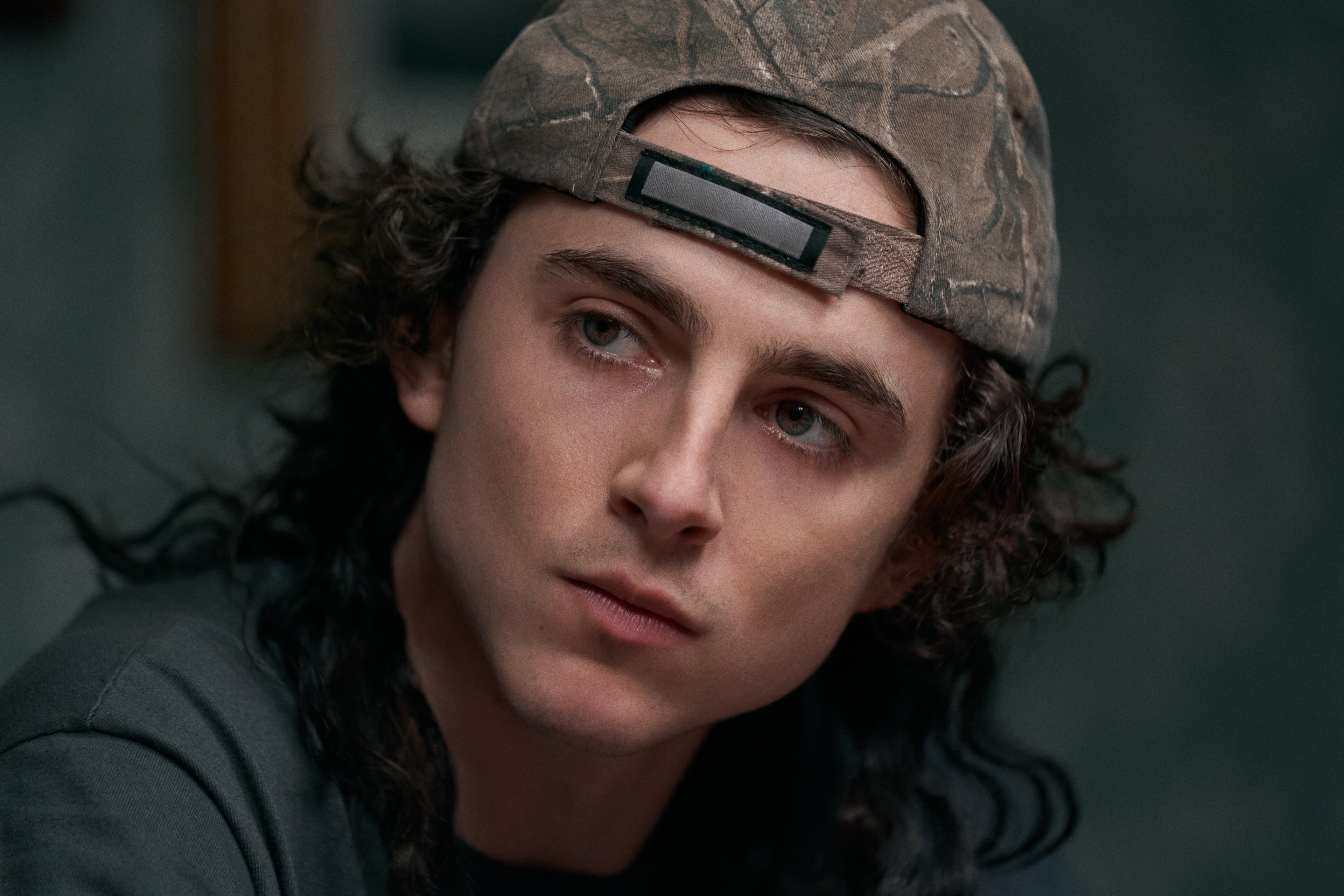 Timothee Chalamet 3840x2560