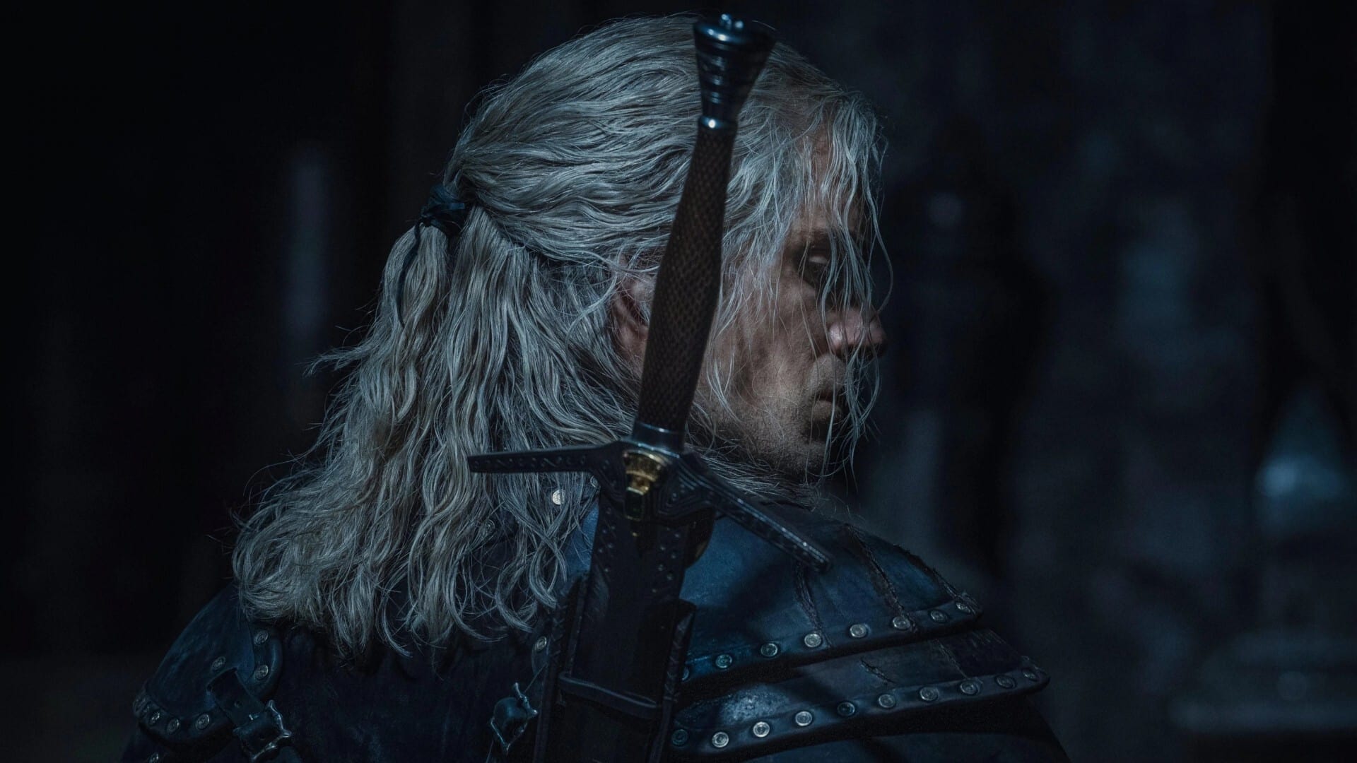 The Witcher TV Series Geralt Of Rivia 1920x1080
