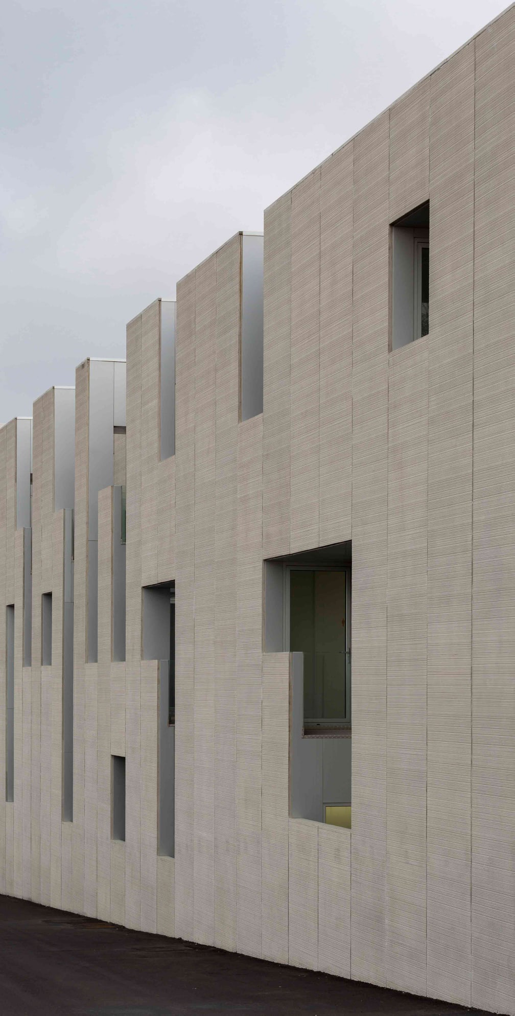Architecture House Modern Minimalism Simon Garcia Outdoors Vertical 1008x1988