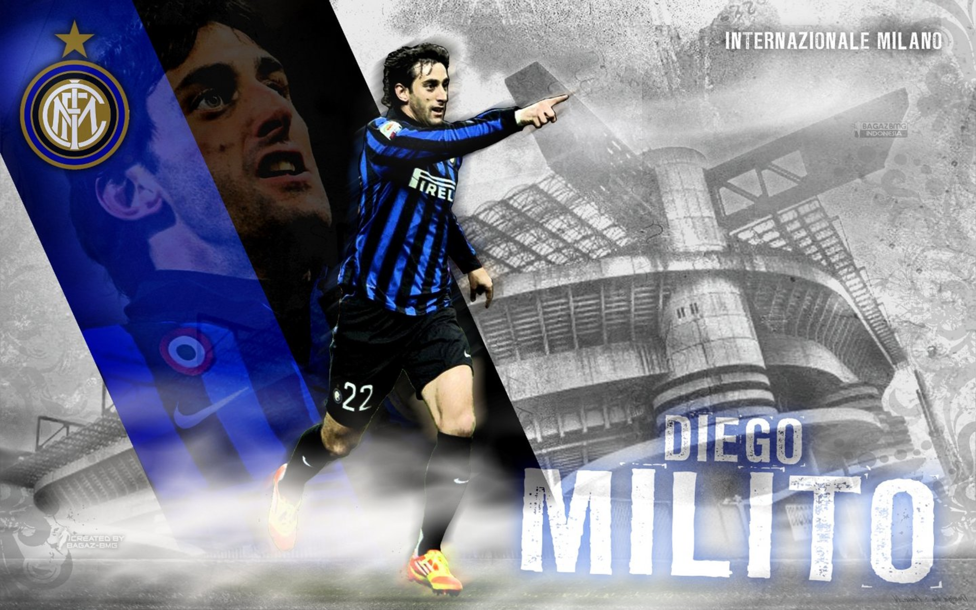 Inter Milan 1920x1200