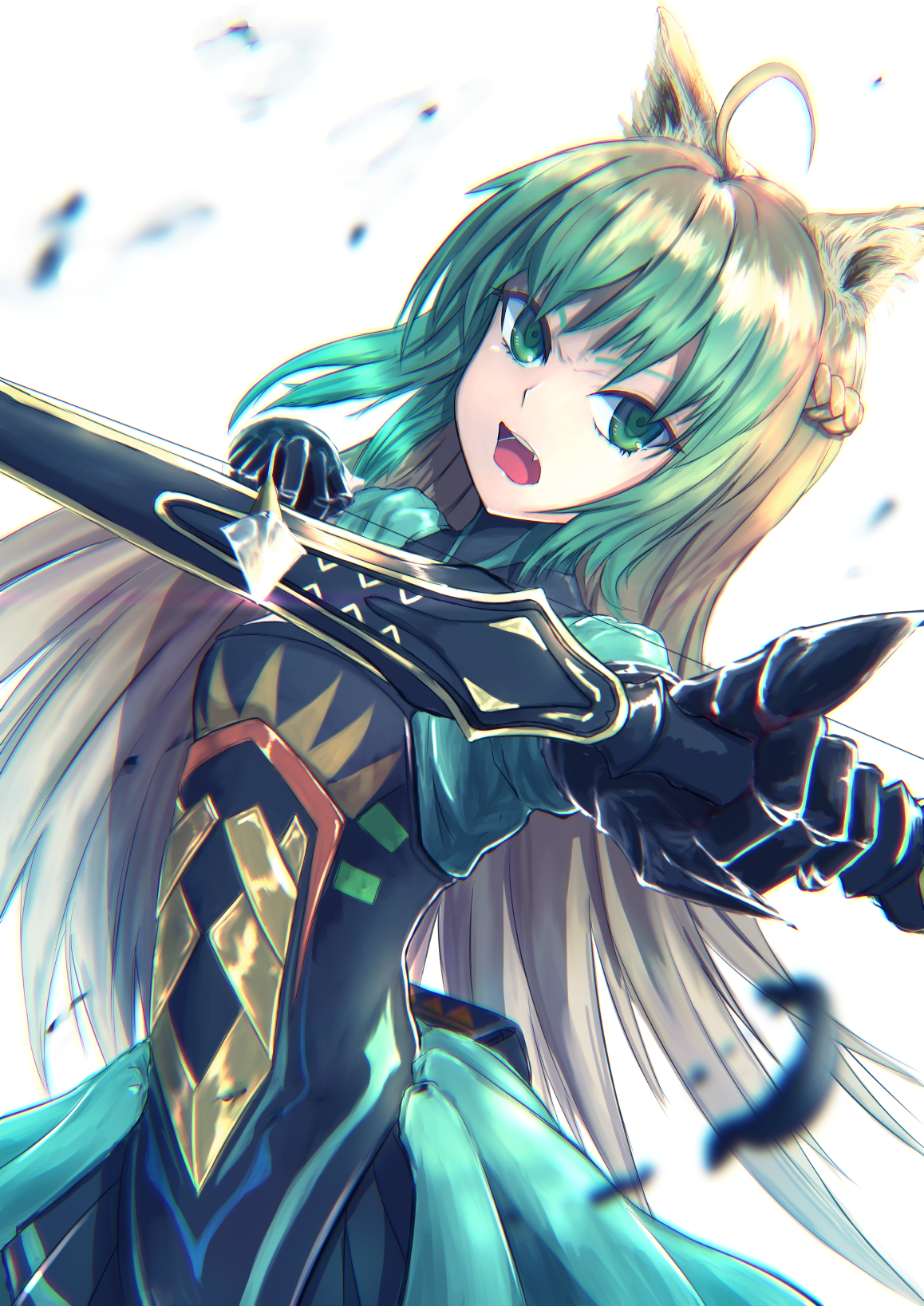 Anime Anime Girls Fate Series Fate Apocrypha Fate Grand Order Atalanta Fate Grand Order Long Hair Gr 1158x1637