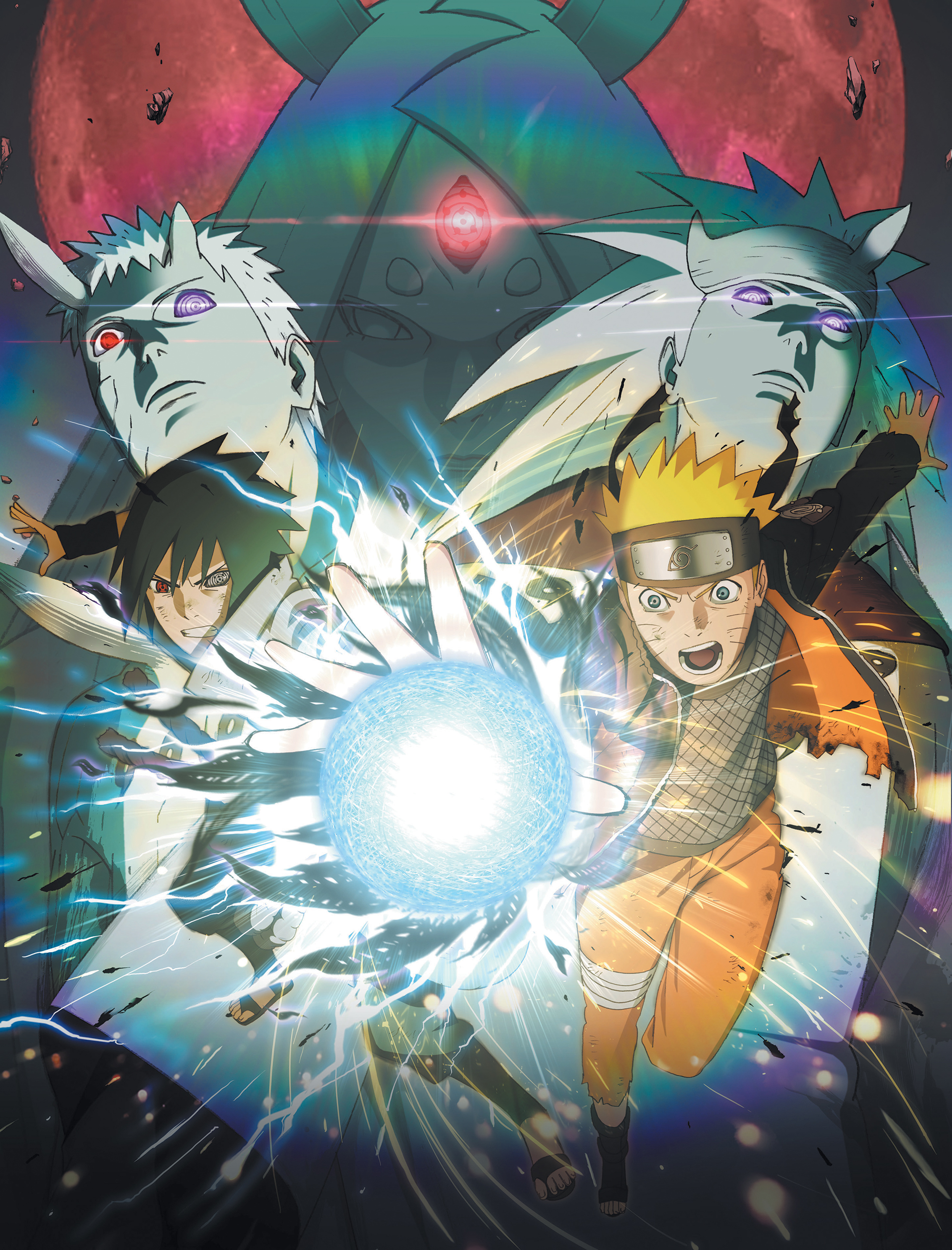 Naruto Anime Anime Boys Uchiha Sasuke Uzumaki Naruto Naruto Shippuuden 2000x2627