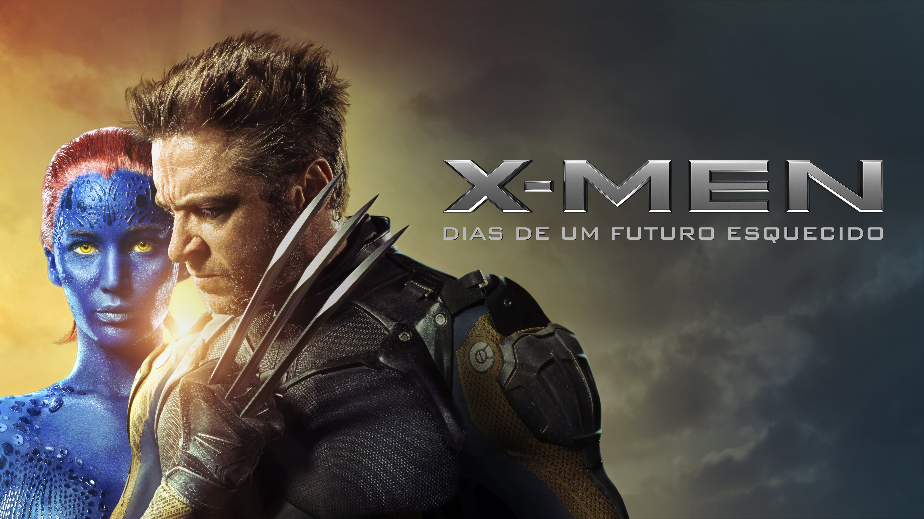 X Men Days Of Future Past X Men Wolverine Logan James Howlett Hugh Jackman Mystique Marvel Comics Ra 3840x2160