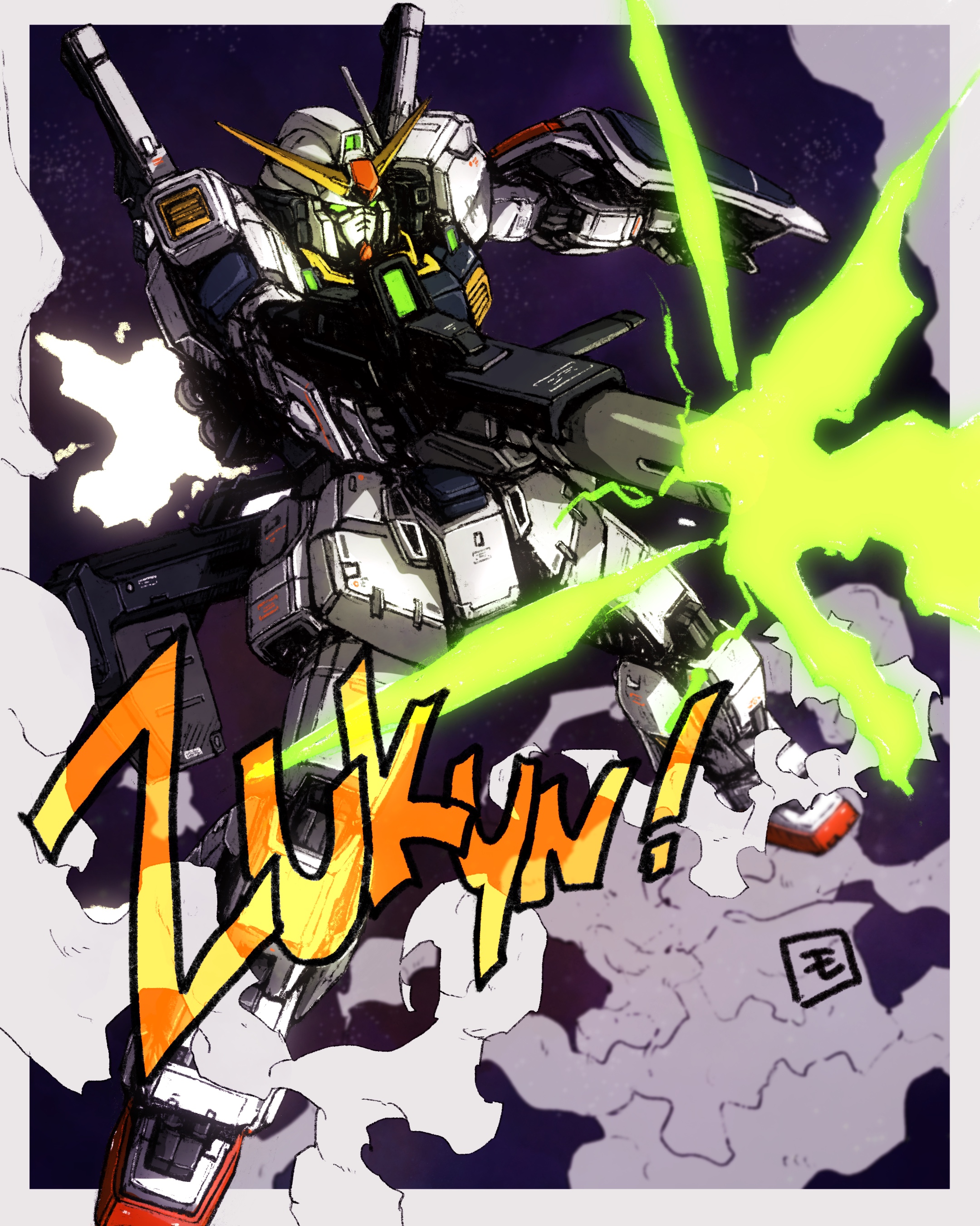 Anime Mechs Super Robot Taisen Gundam Mk Ii Gundam Mobile Suit Zeta Gundam Artwork Digital Art Fan A 2160x2700