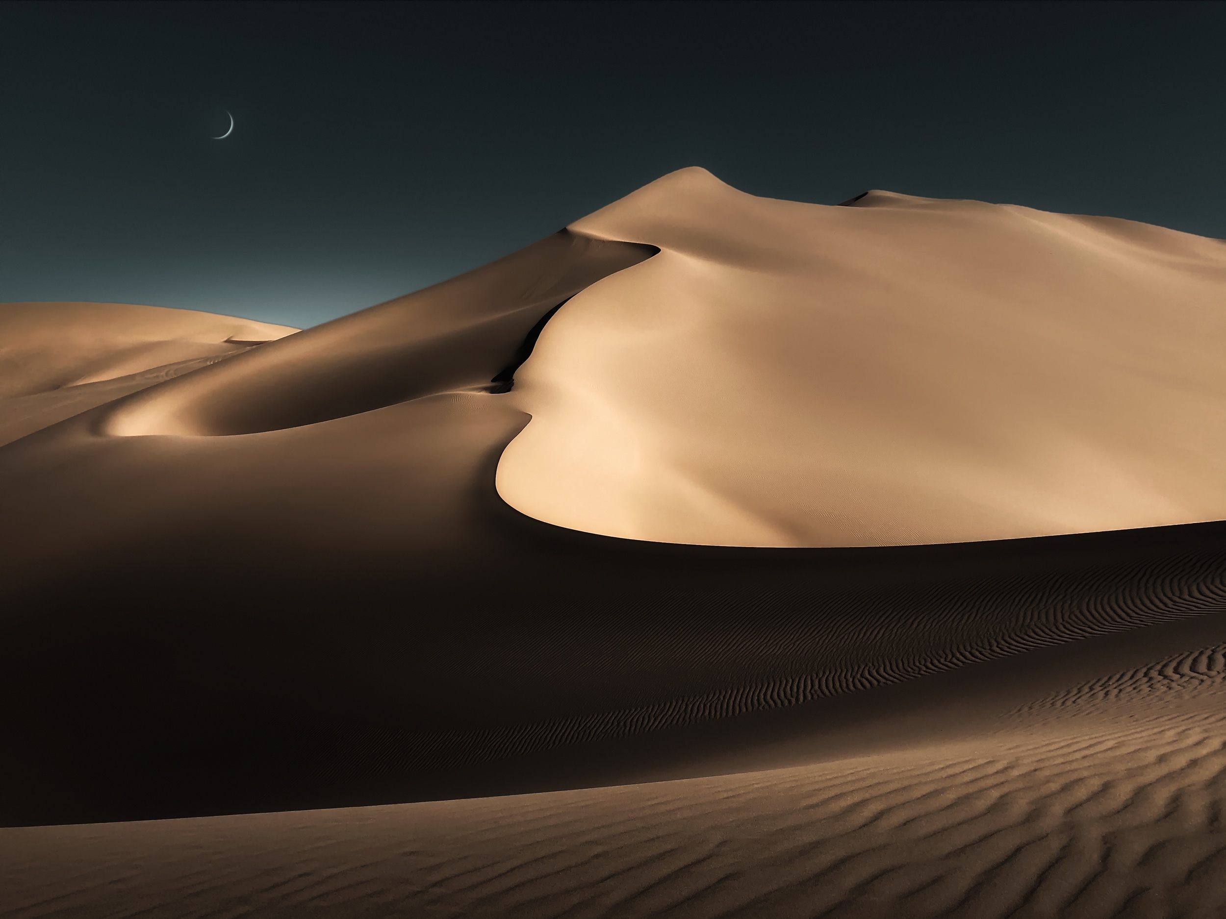Nature Sand Dune 2500x1875