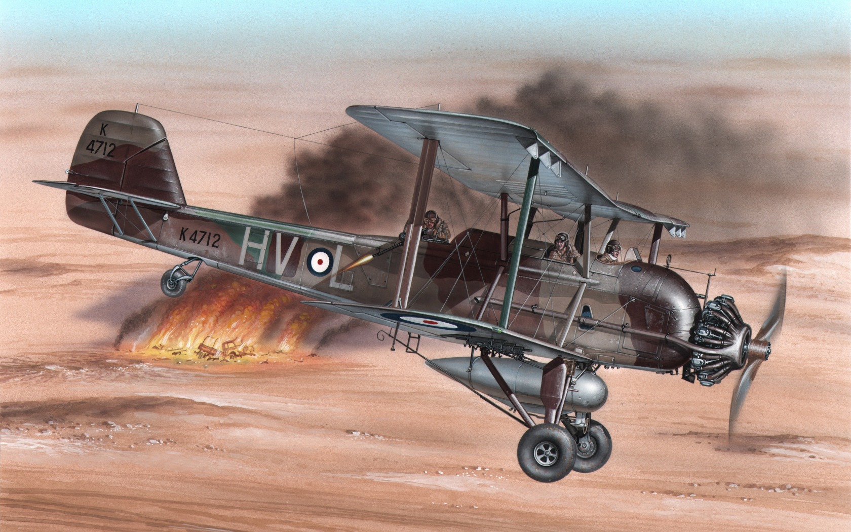 World War Ii War Aircraft Airplane Military Military Aircraft Biplane Royal Air Force Royal Airforce 1680x1050