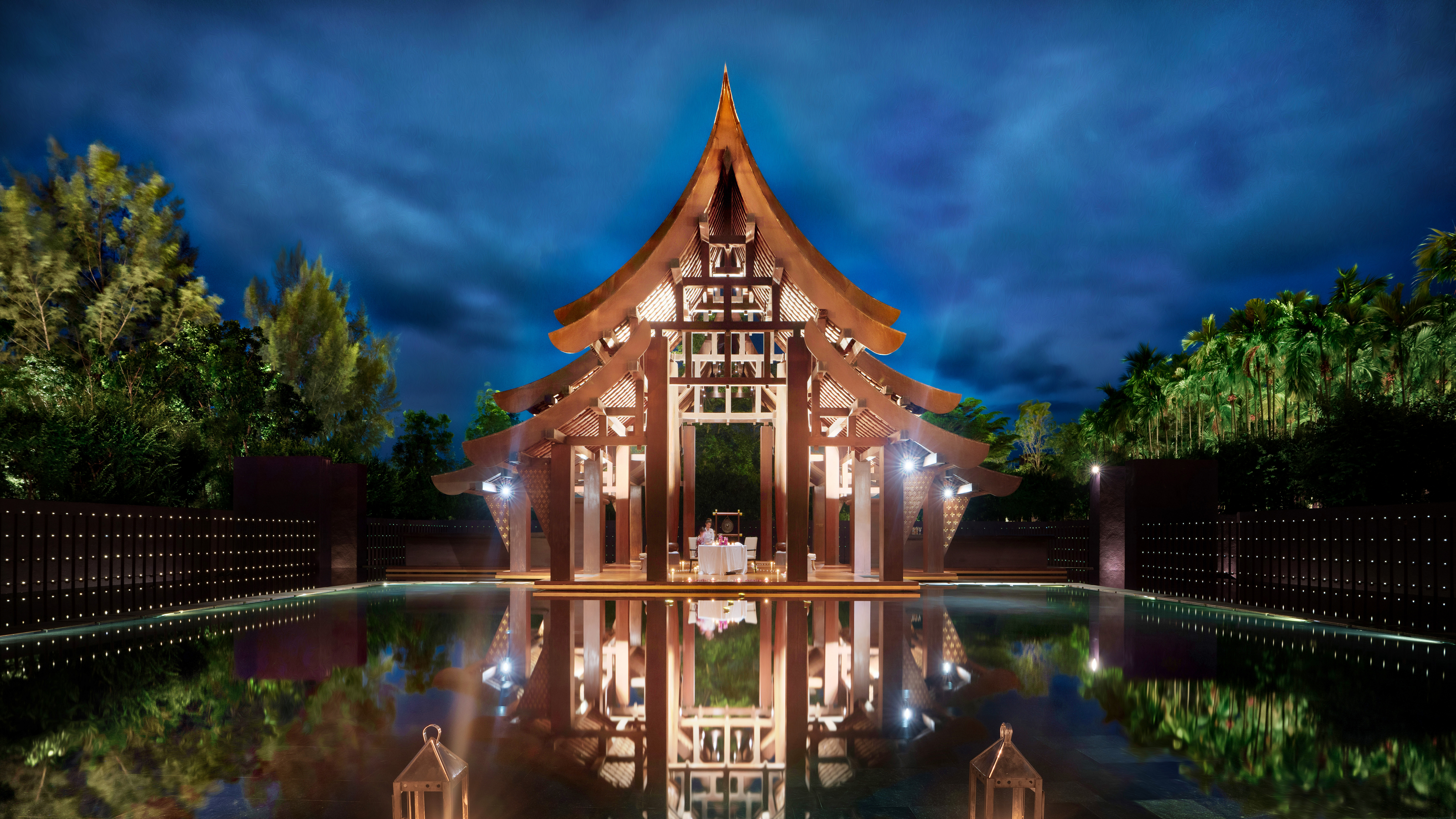 Trey Ratcliff Photography Thailand Krabi Reflection Water 7680x4320