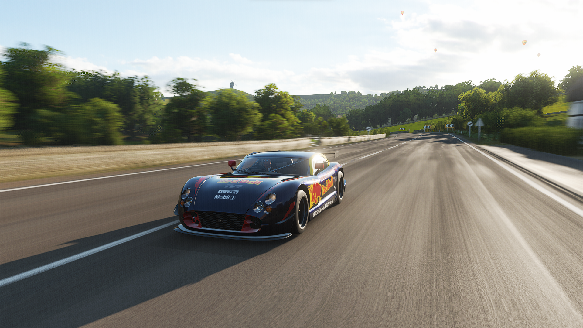 Forza Forza Horizon Forza Horizon 4 Car Racing TVR 1920x1080