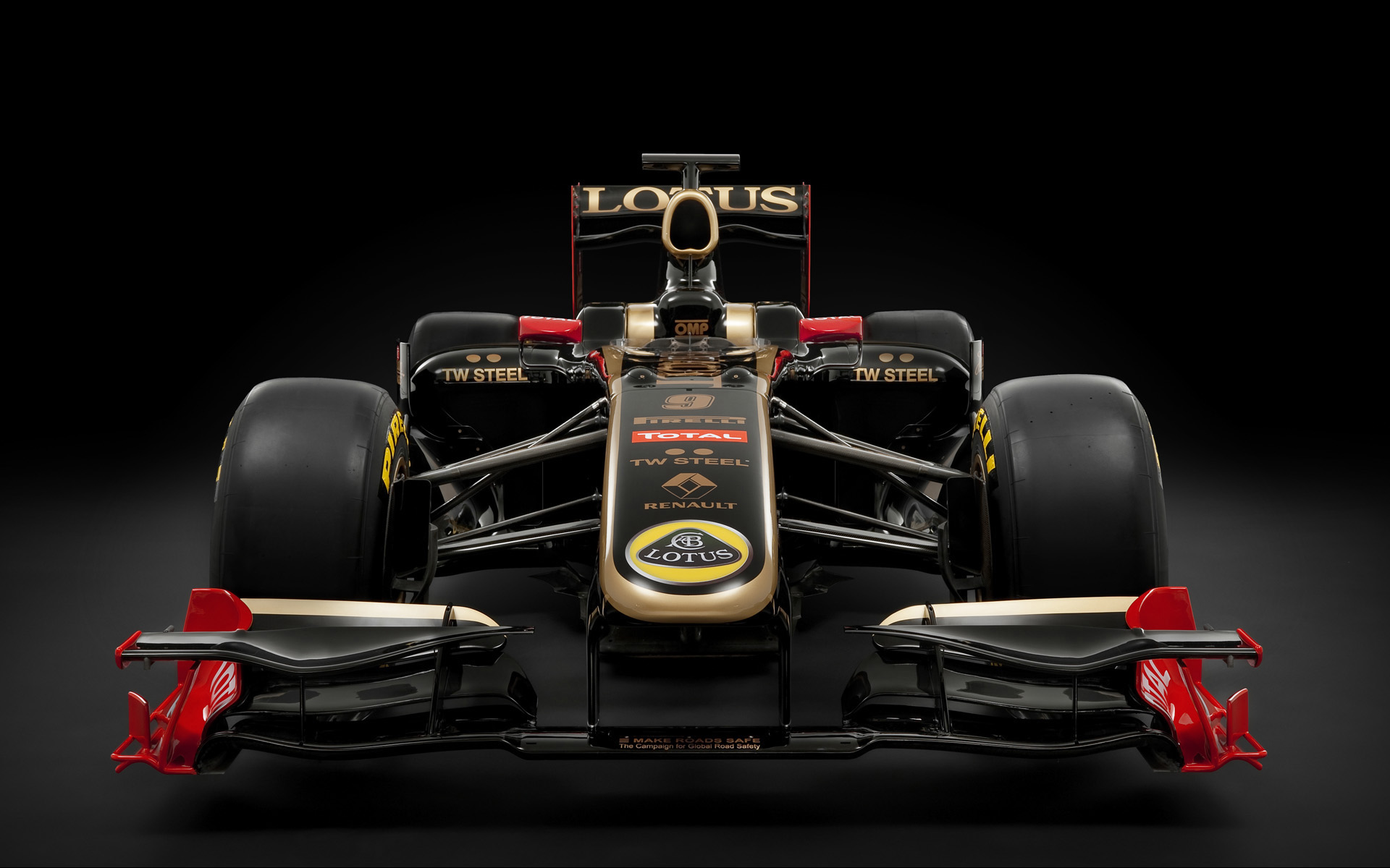 Formula 1 Lotus 1920x1200