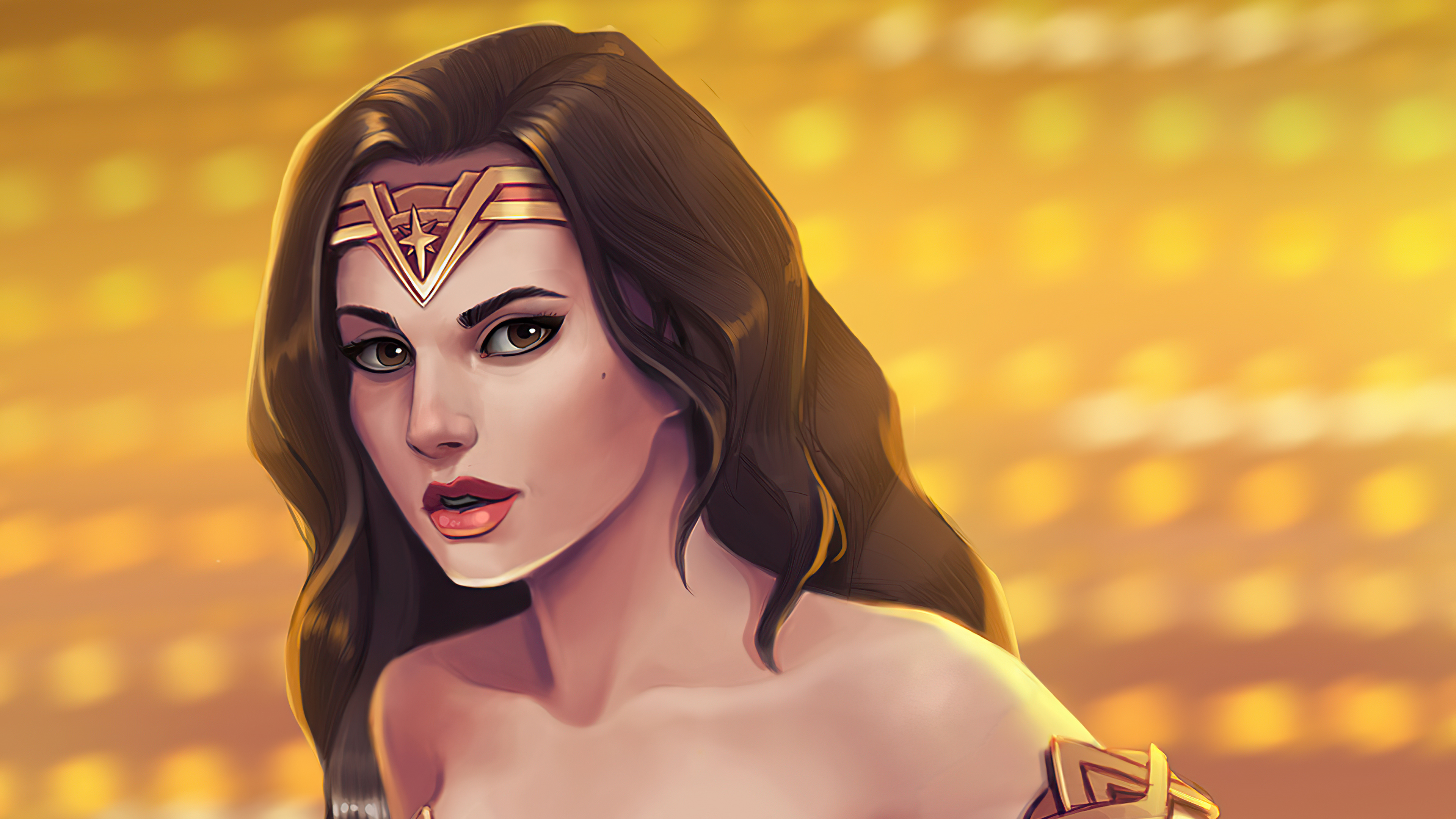 Comics Wonder Woman 3840x2160