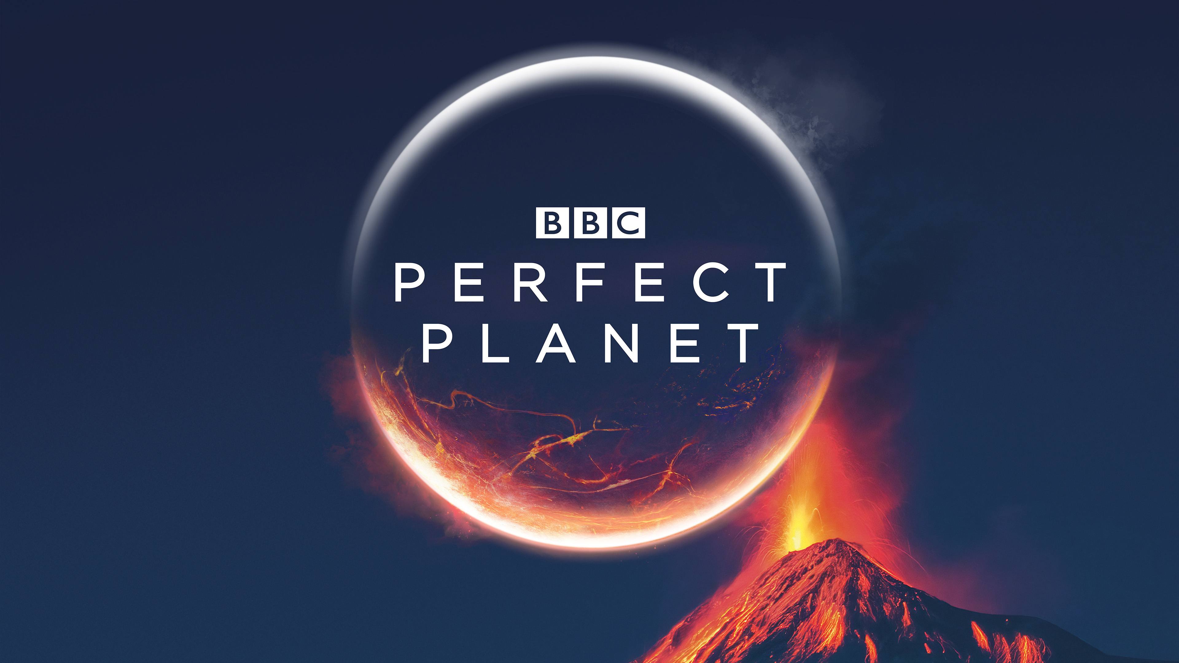 TV Show A Perfect Planet 3840x2160