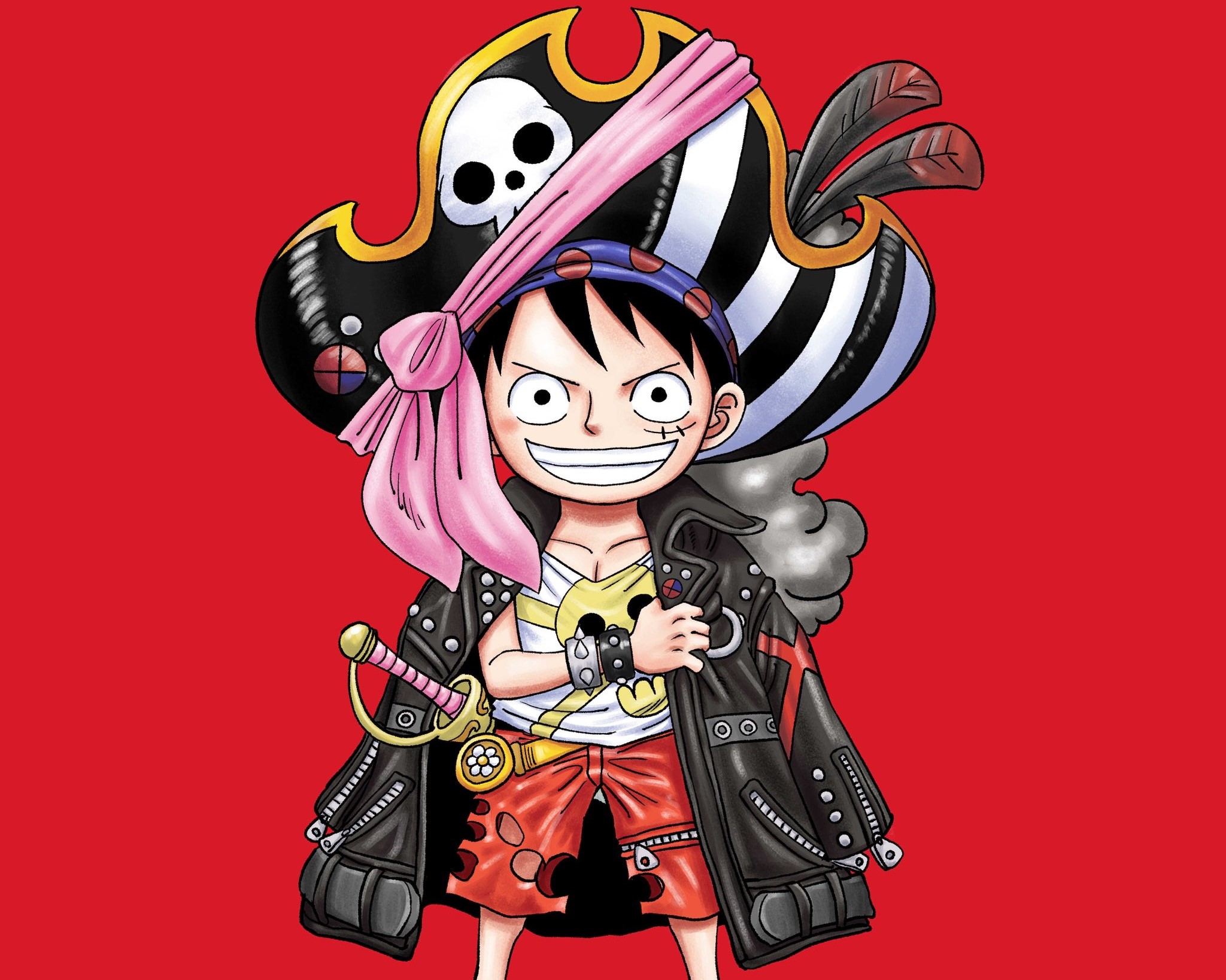 Anime One Piece 2048x1638