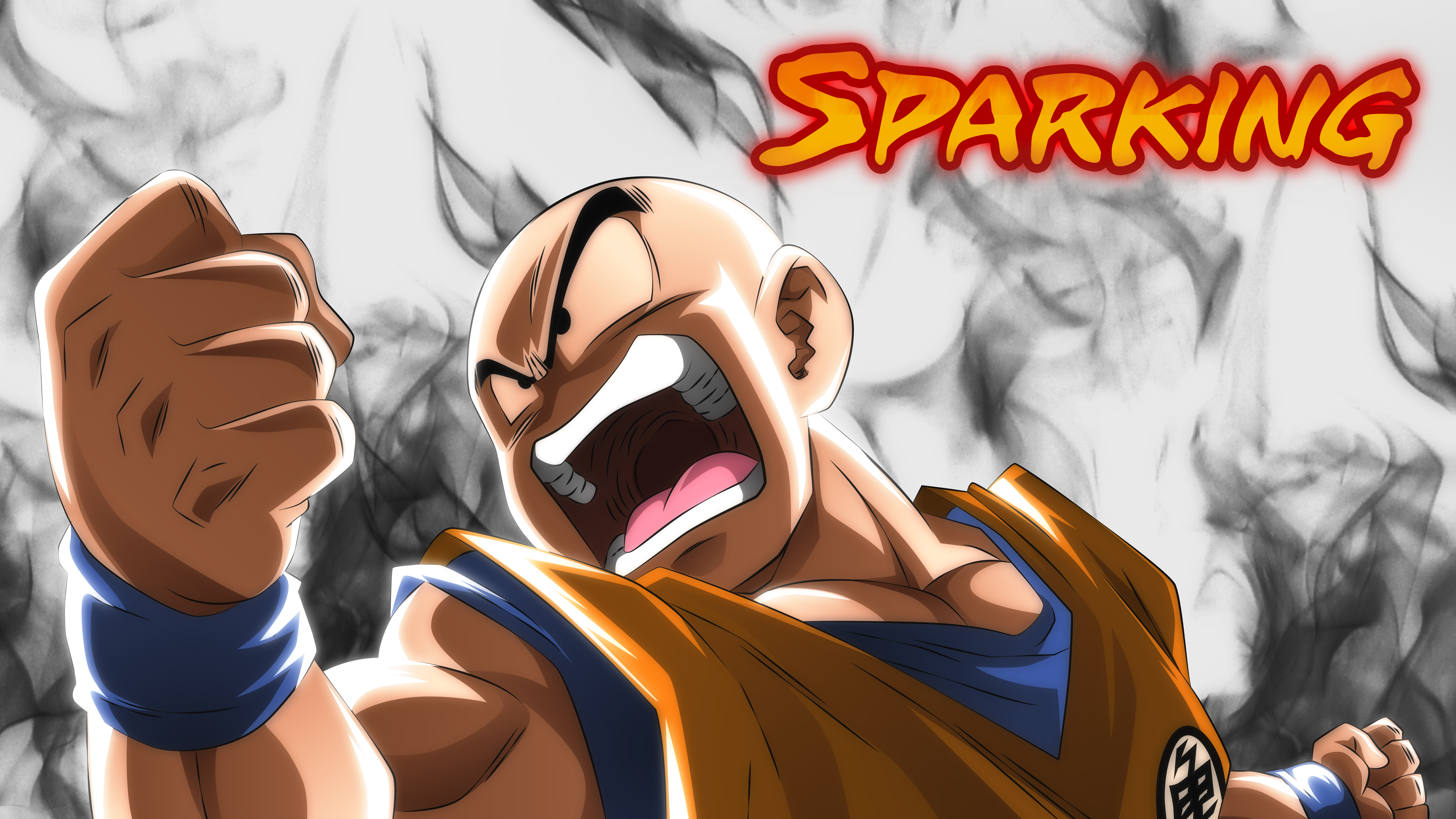 Krillin Dragon Ball 5760x3240