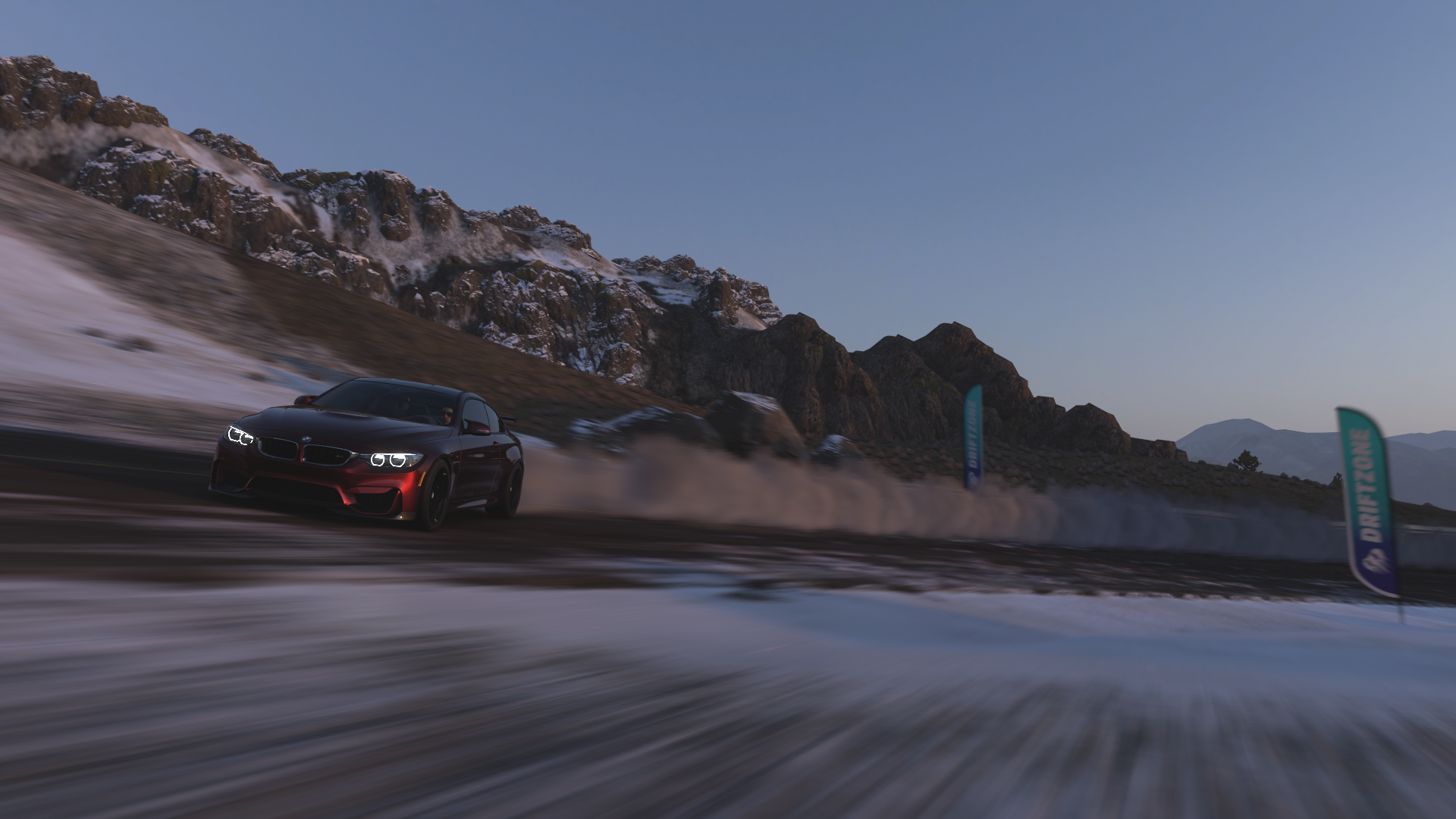 BMW BMW M4 F82 Forza Forza Horizon 5 Car Video Games 1920x1080