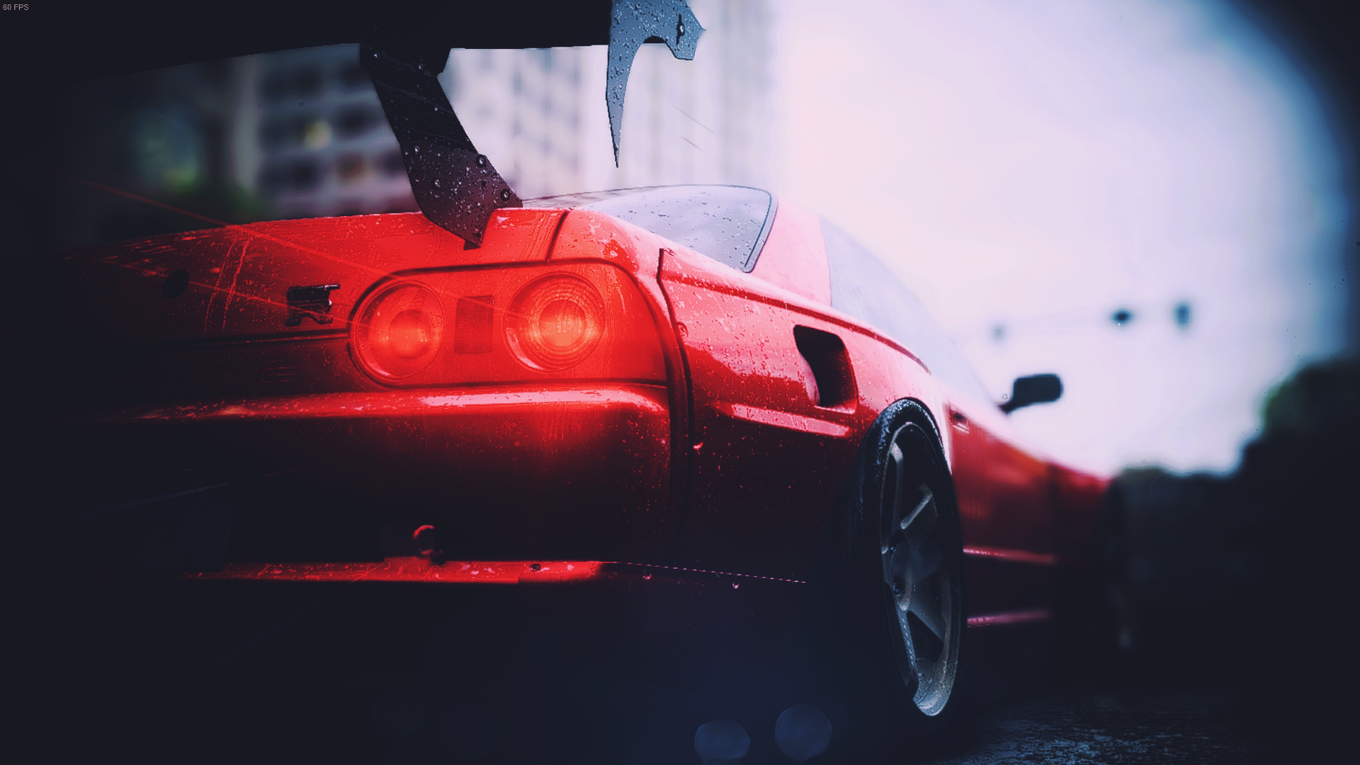Need For Speed Unbound Need For Speed Edit Race Cars Car Park EA Games Criterion Games Video Games C 1920x1080