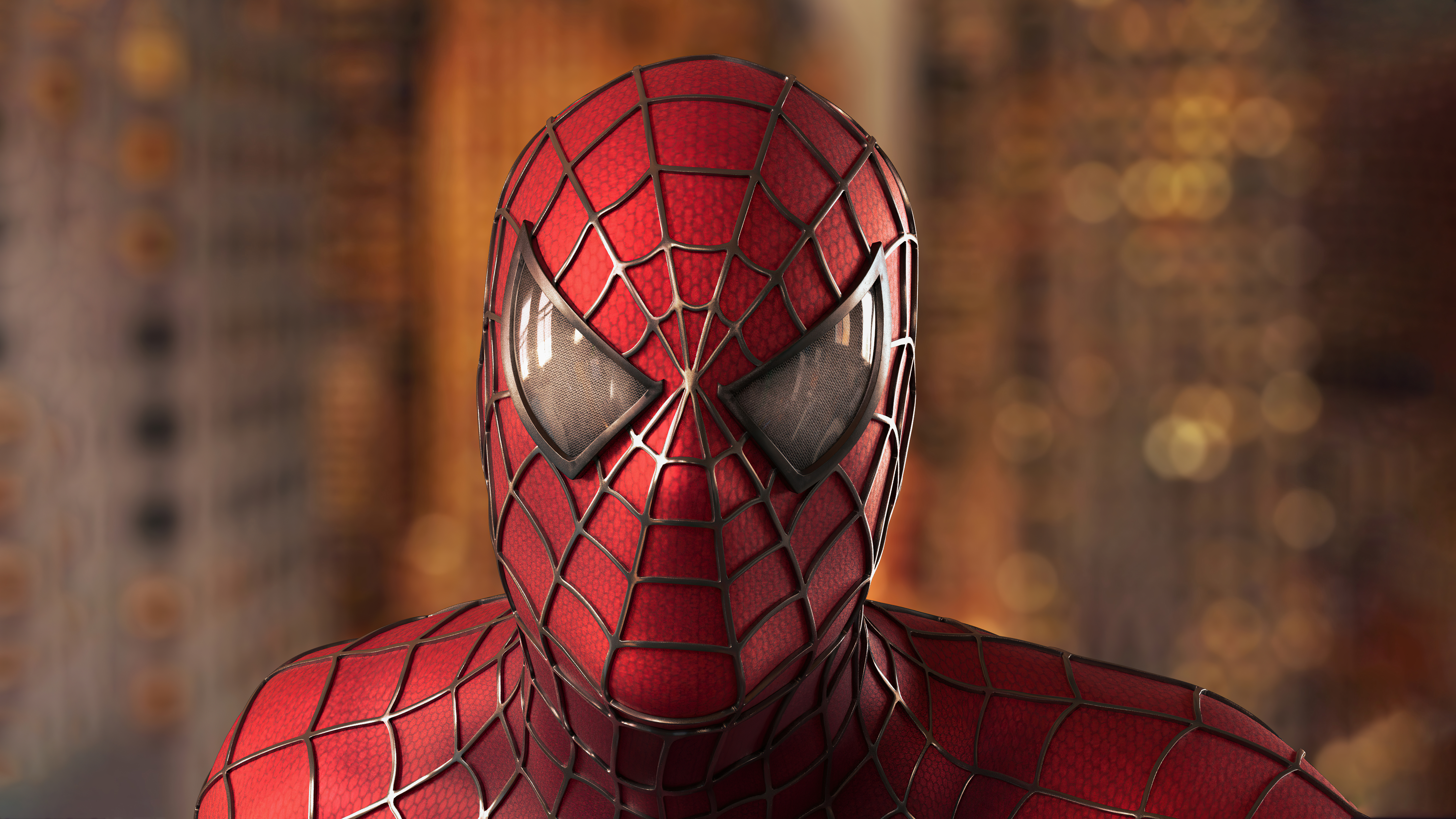 Movie Spider Man 2 7672x4315