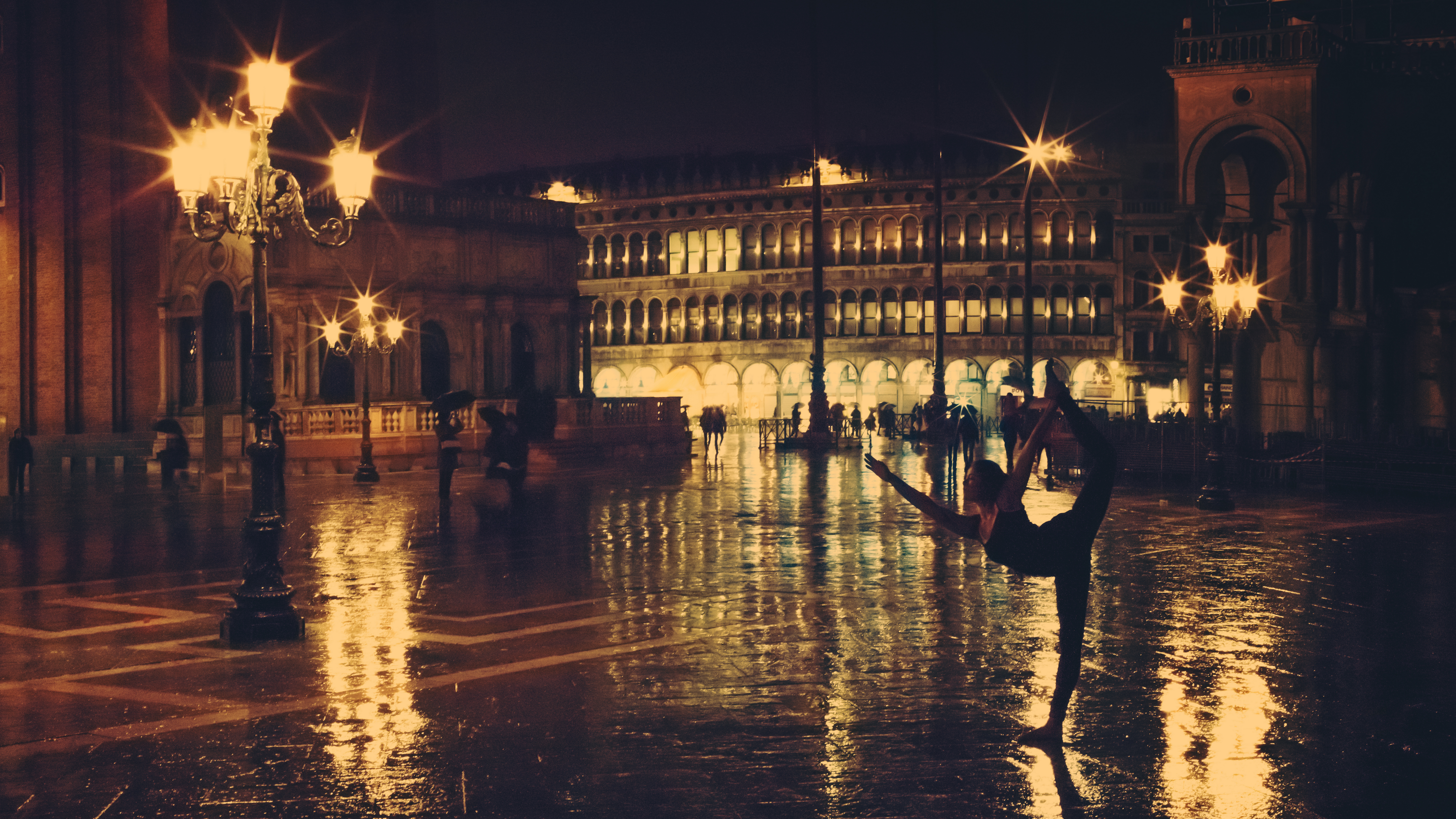 Trey Ratcliff Photography Italy Venice 7680x4320