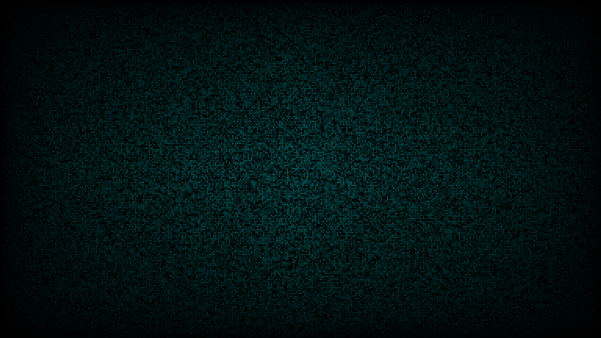 Tiles Turquoise Simple Background Minimalism 1920x1080