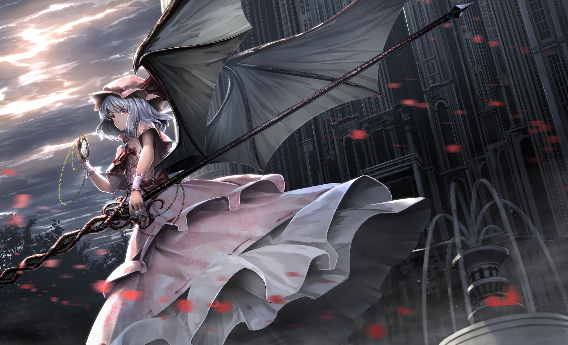 Anime girl devil tail and bat wings anime 317319 on animeshercom