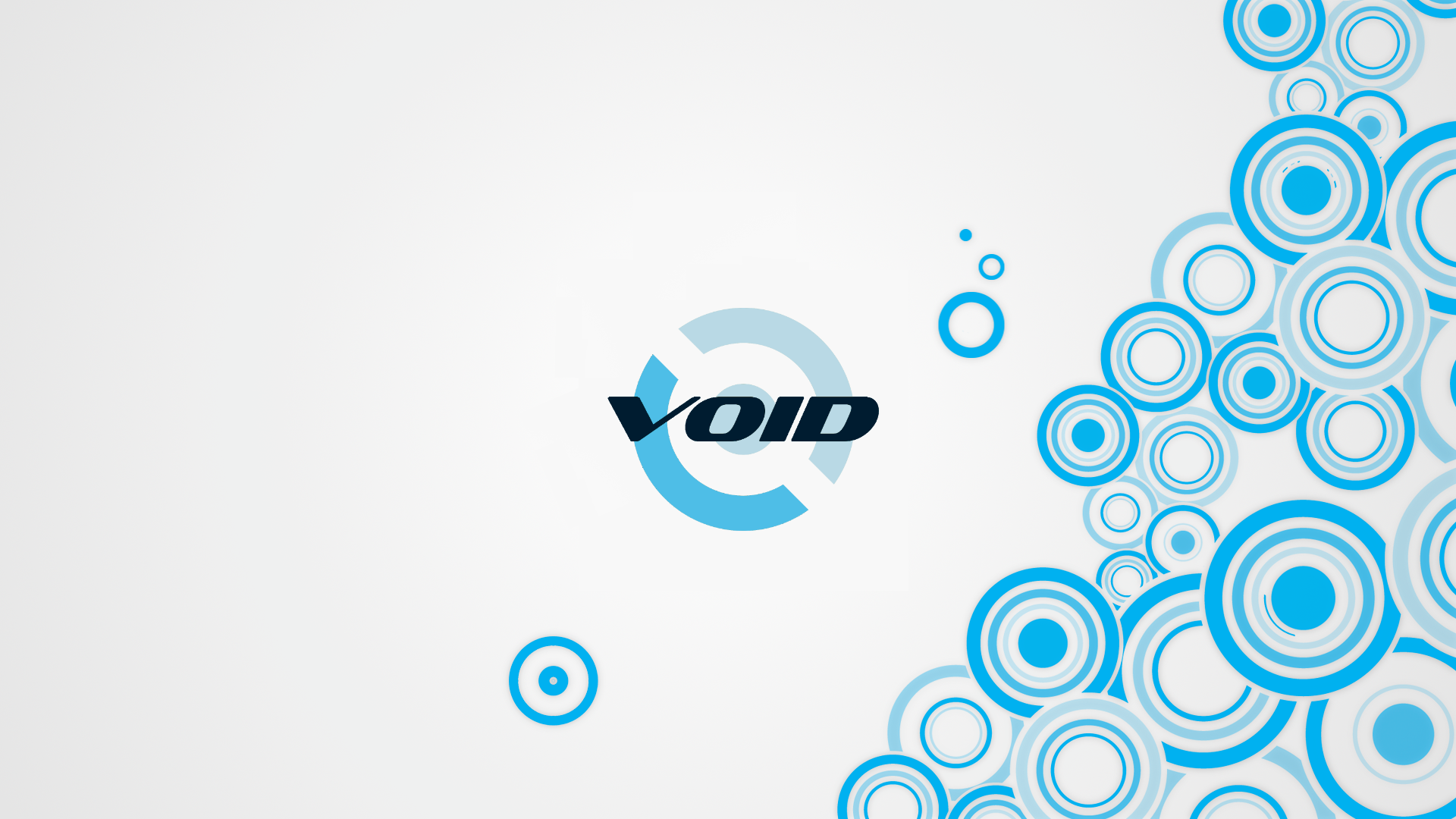 Void Linux Linux Operating System Minimalism 1920x1080