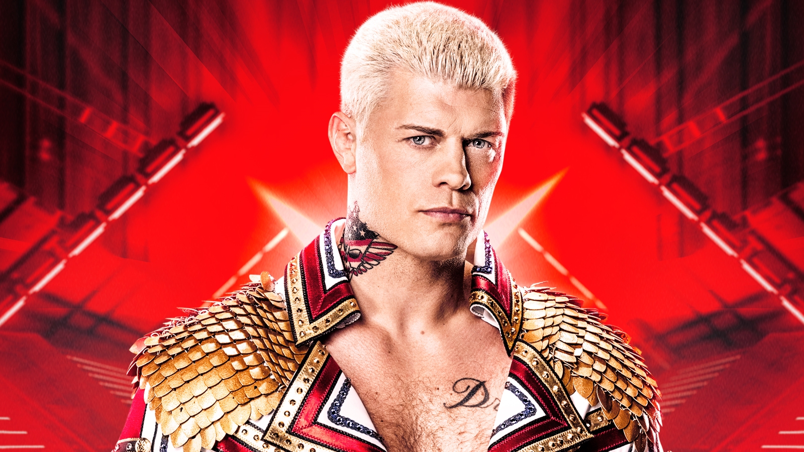 WWE Cody Rhodes Wrestling 1600x900