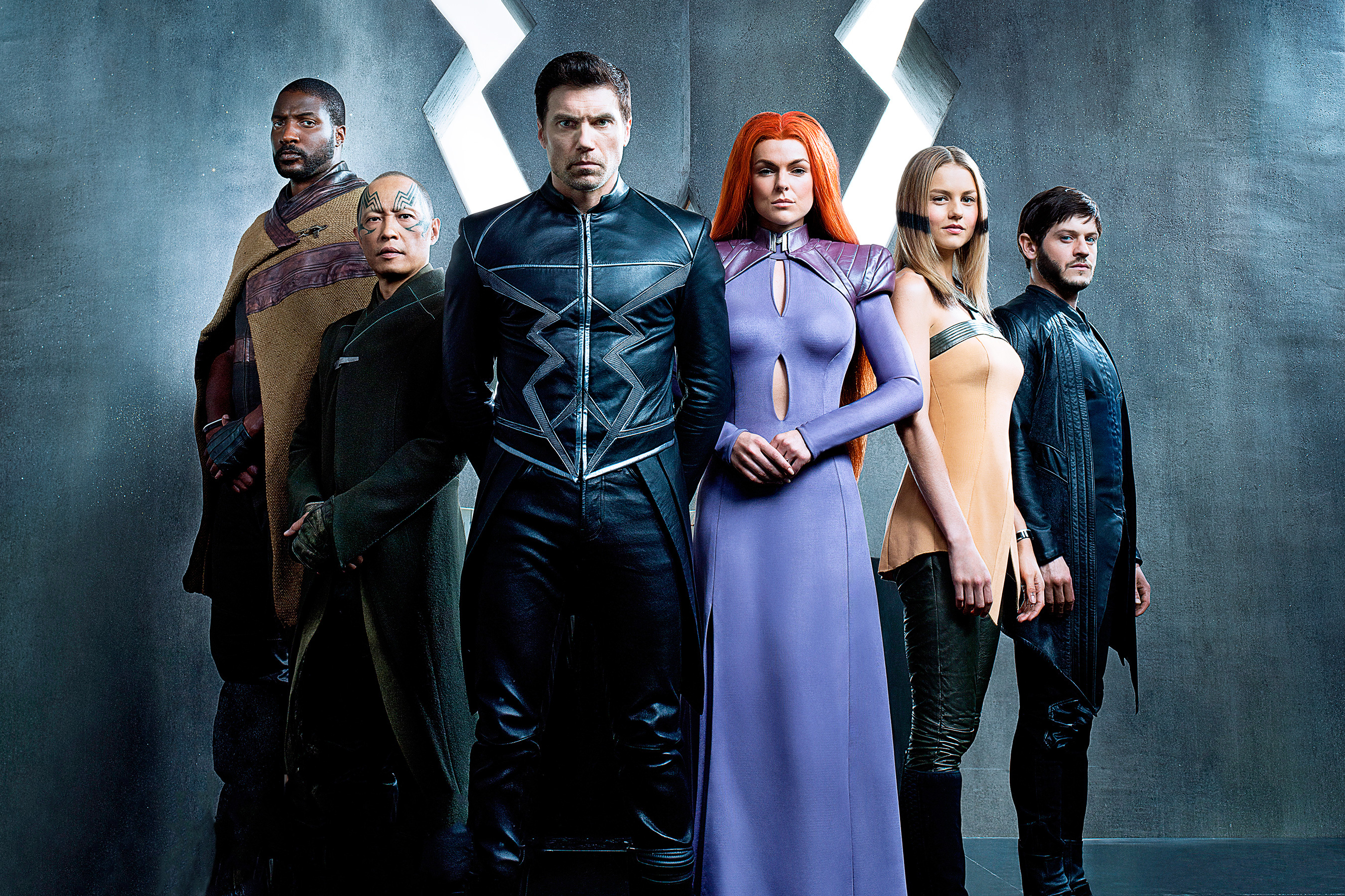 TV Show Marvel 039 S Inhumans 2700x1800