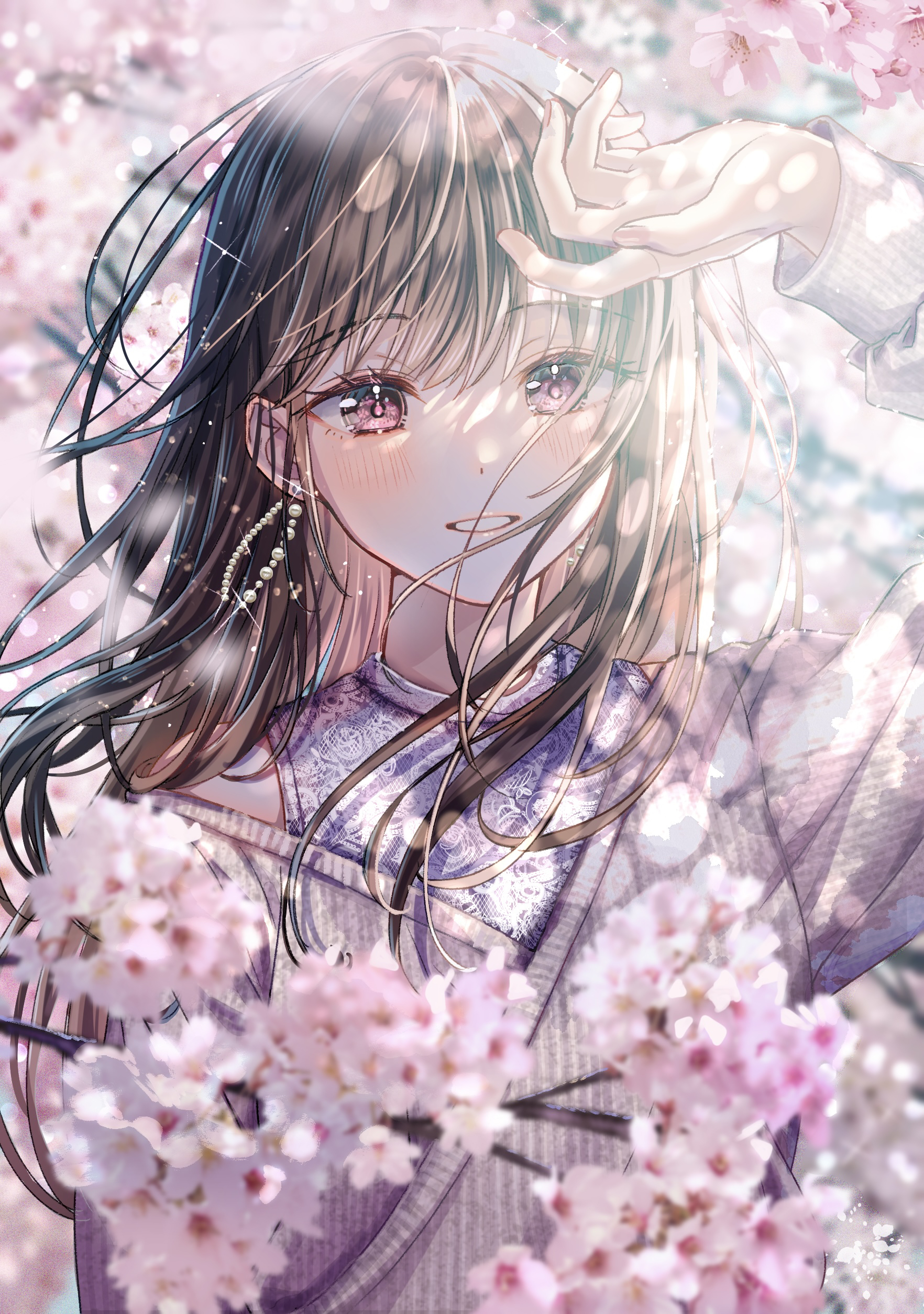 Discover 86+ sakura blossom anime - in.cdgdbentre