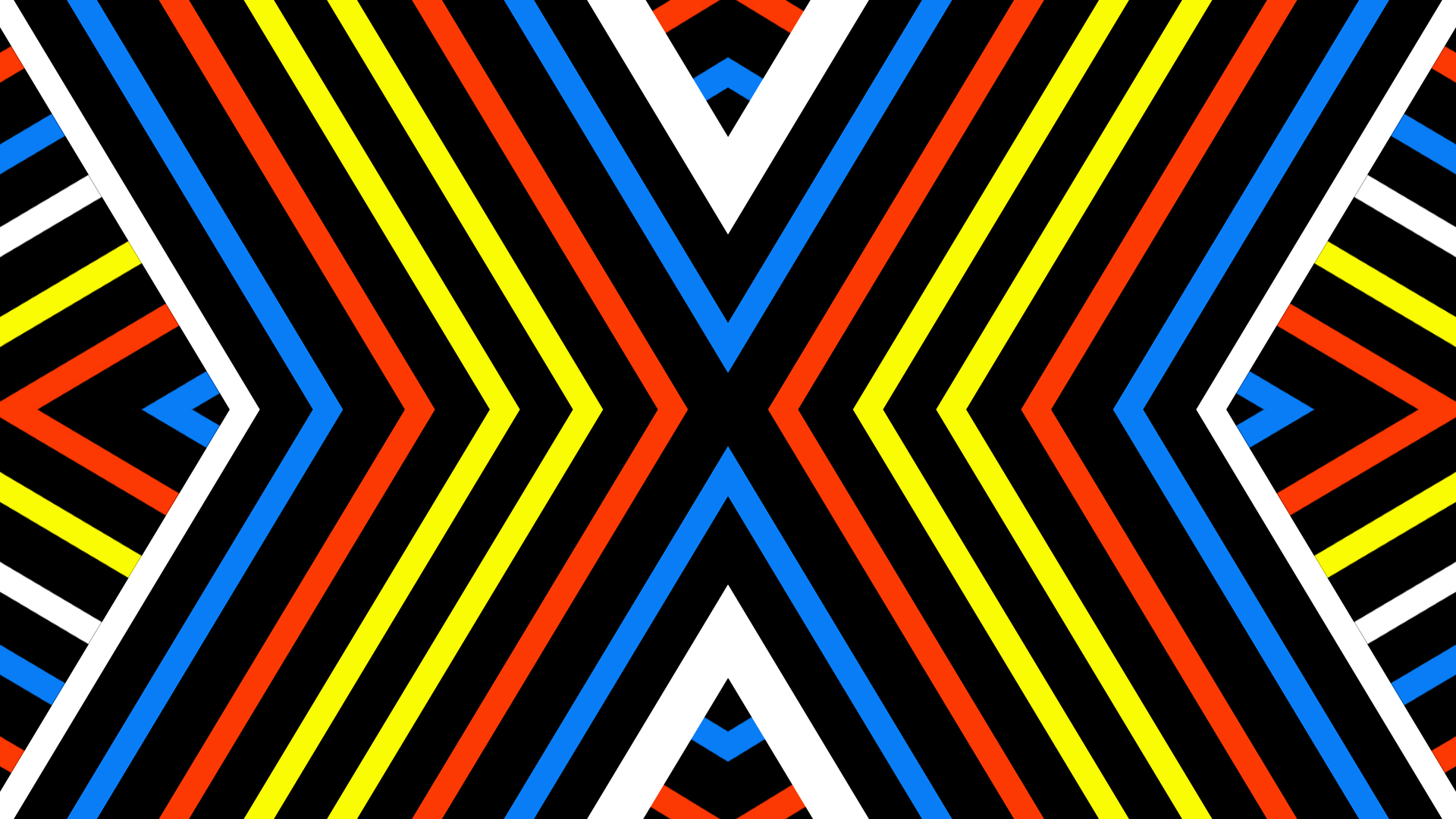 Abstract Stripes 1920x1080