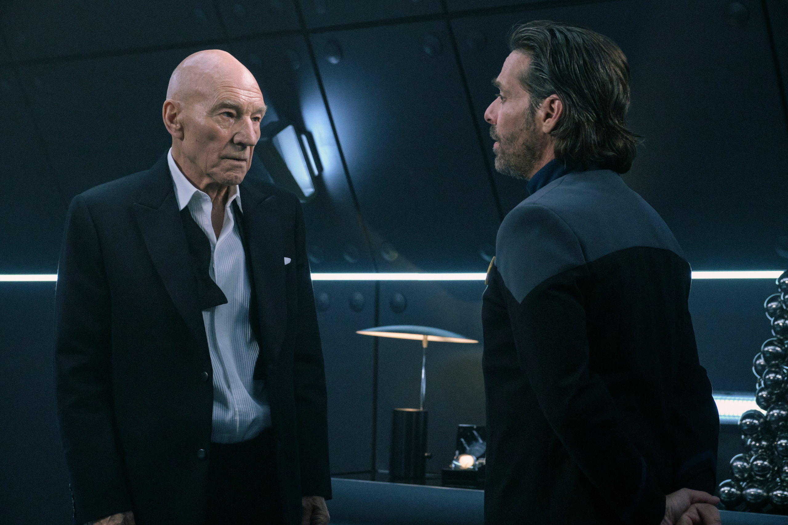 TV Show Star Trek Picard 2560x1707