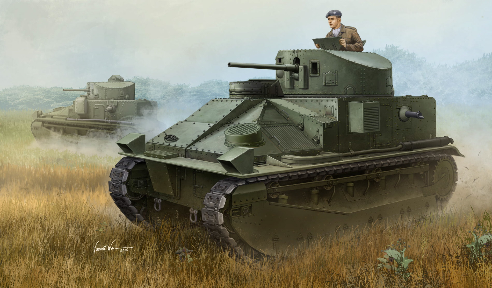 Tank Military Army 1900x1111