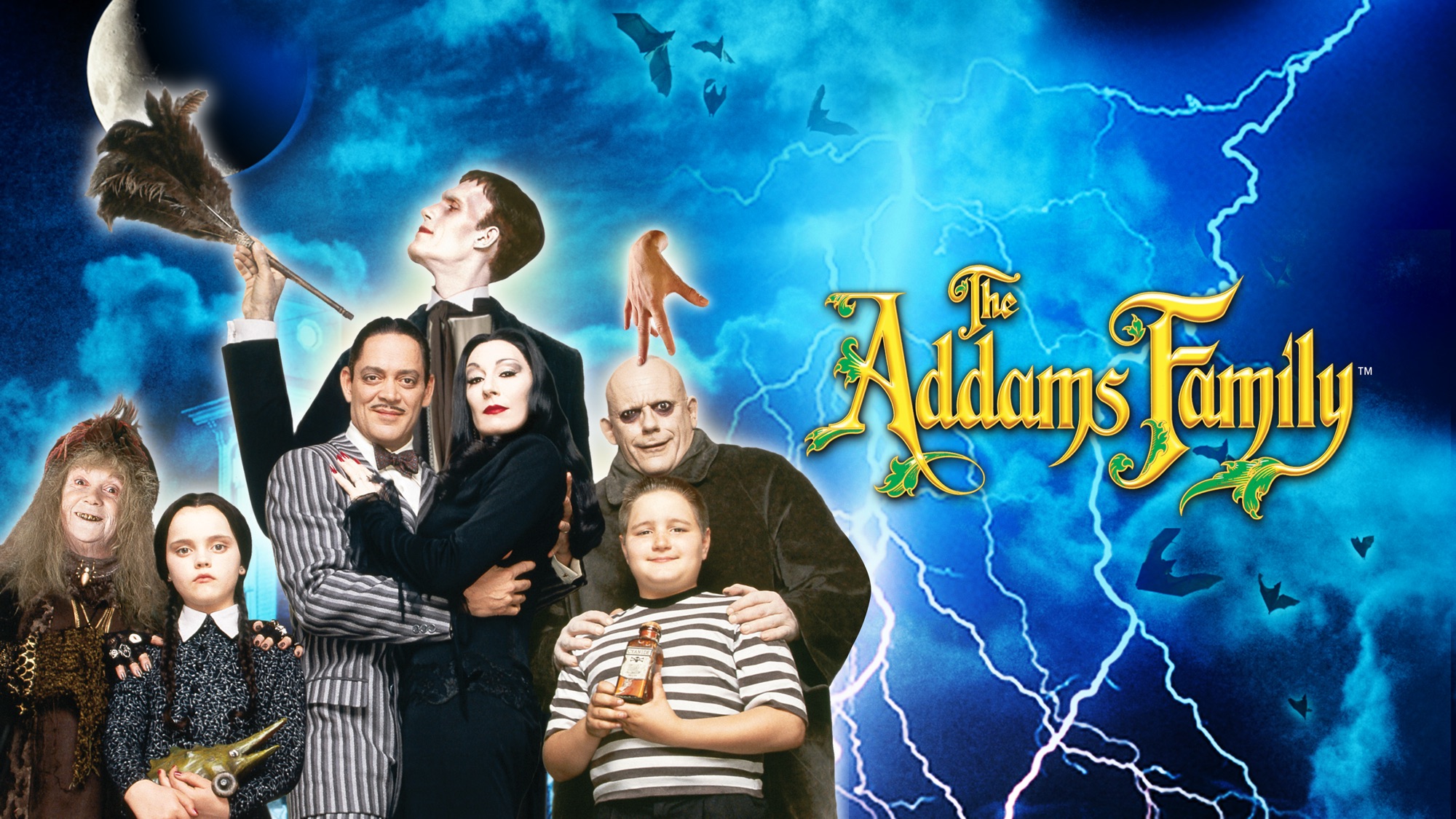 Movie The Addams Family 1991 2000x1125