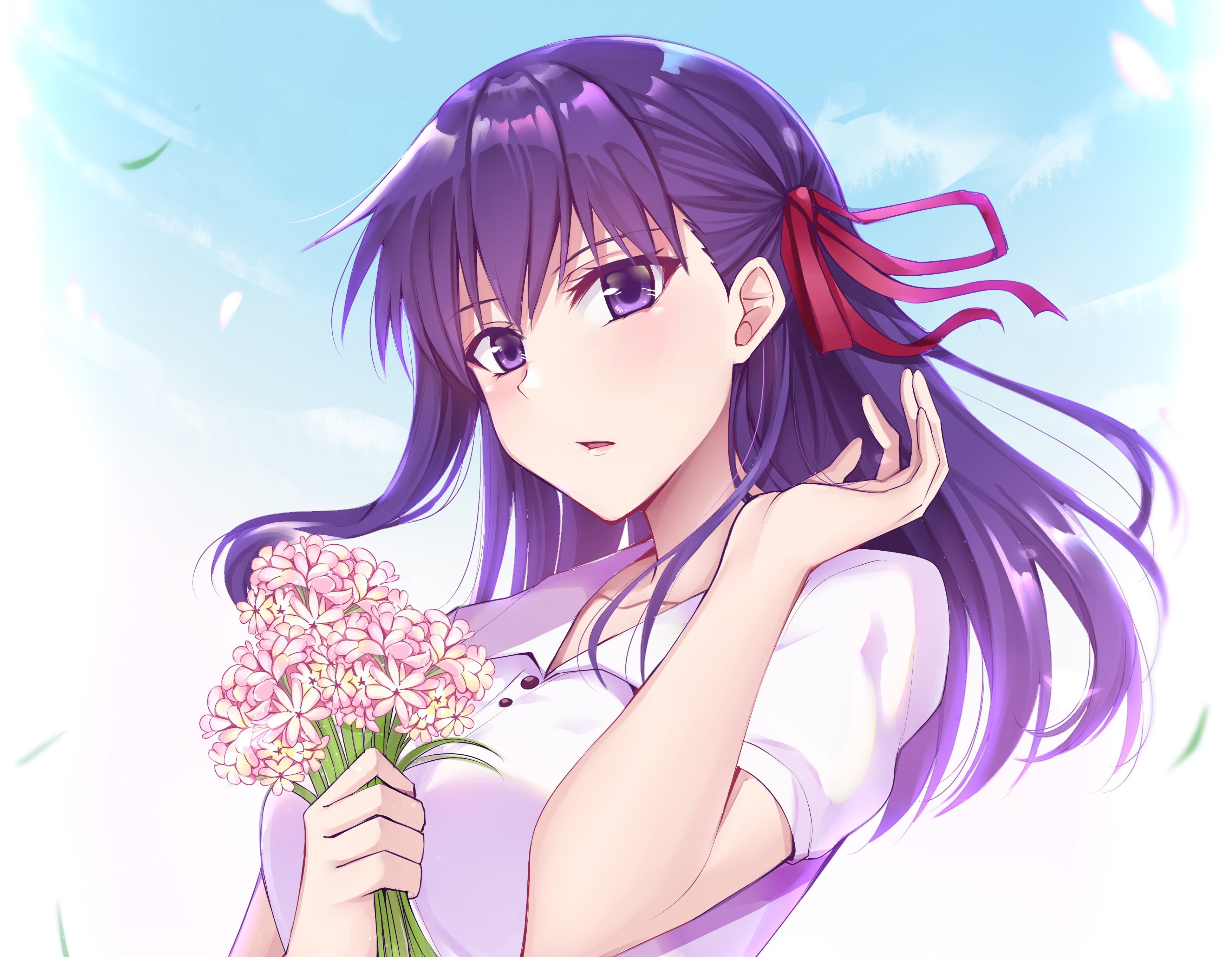 Sakura Matou 3507x2725