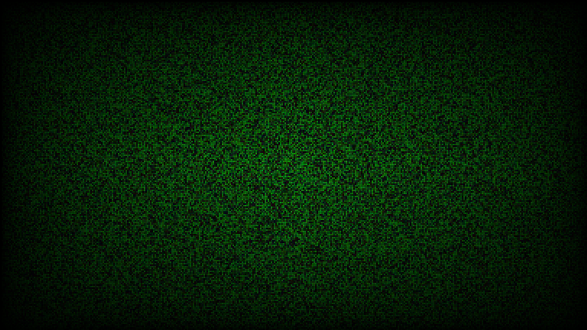 Tiles Green Simple Background Minimalism 1920x1080