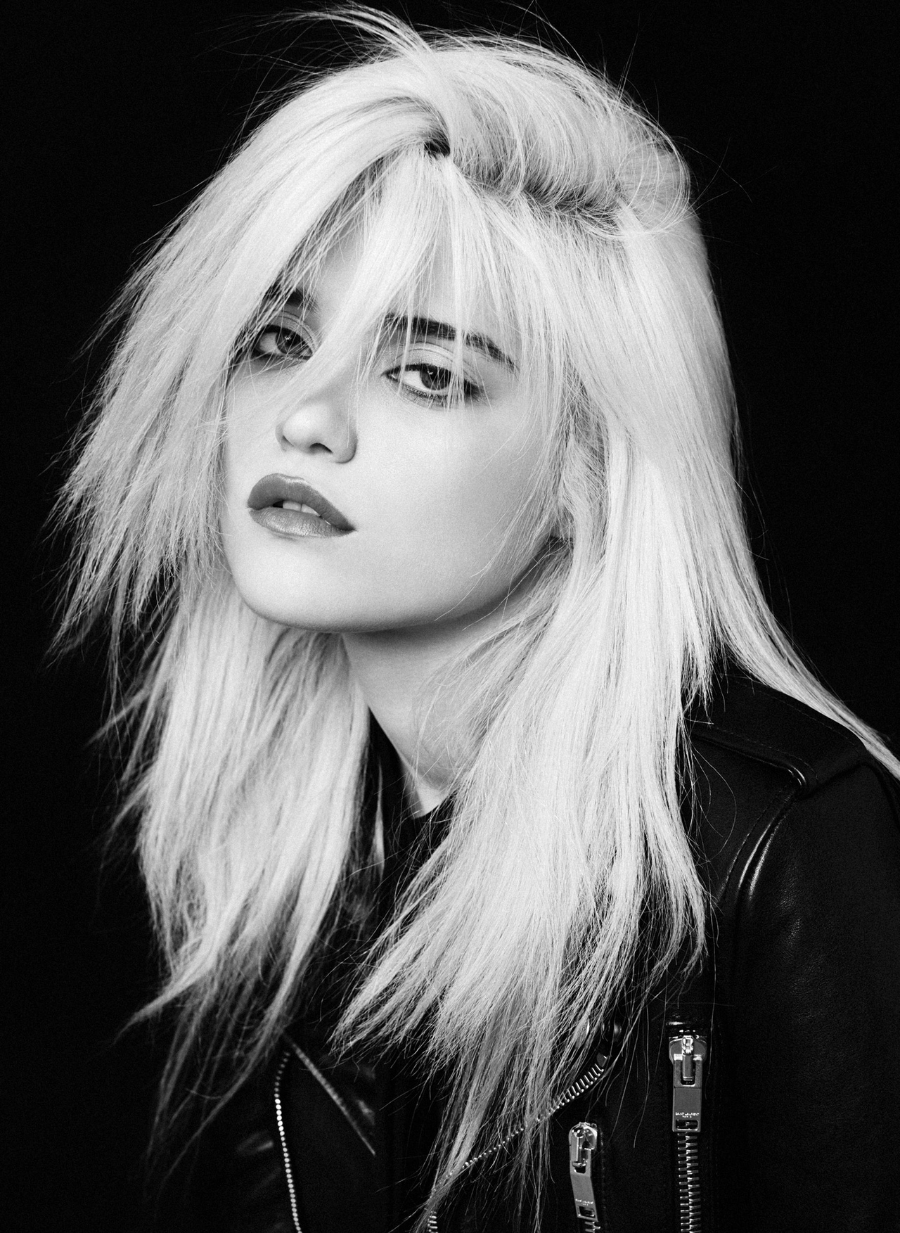 Sky Ferreira Women Singer Actress Blonde Long Hair 1280x1753