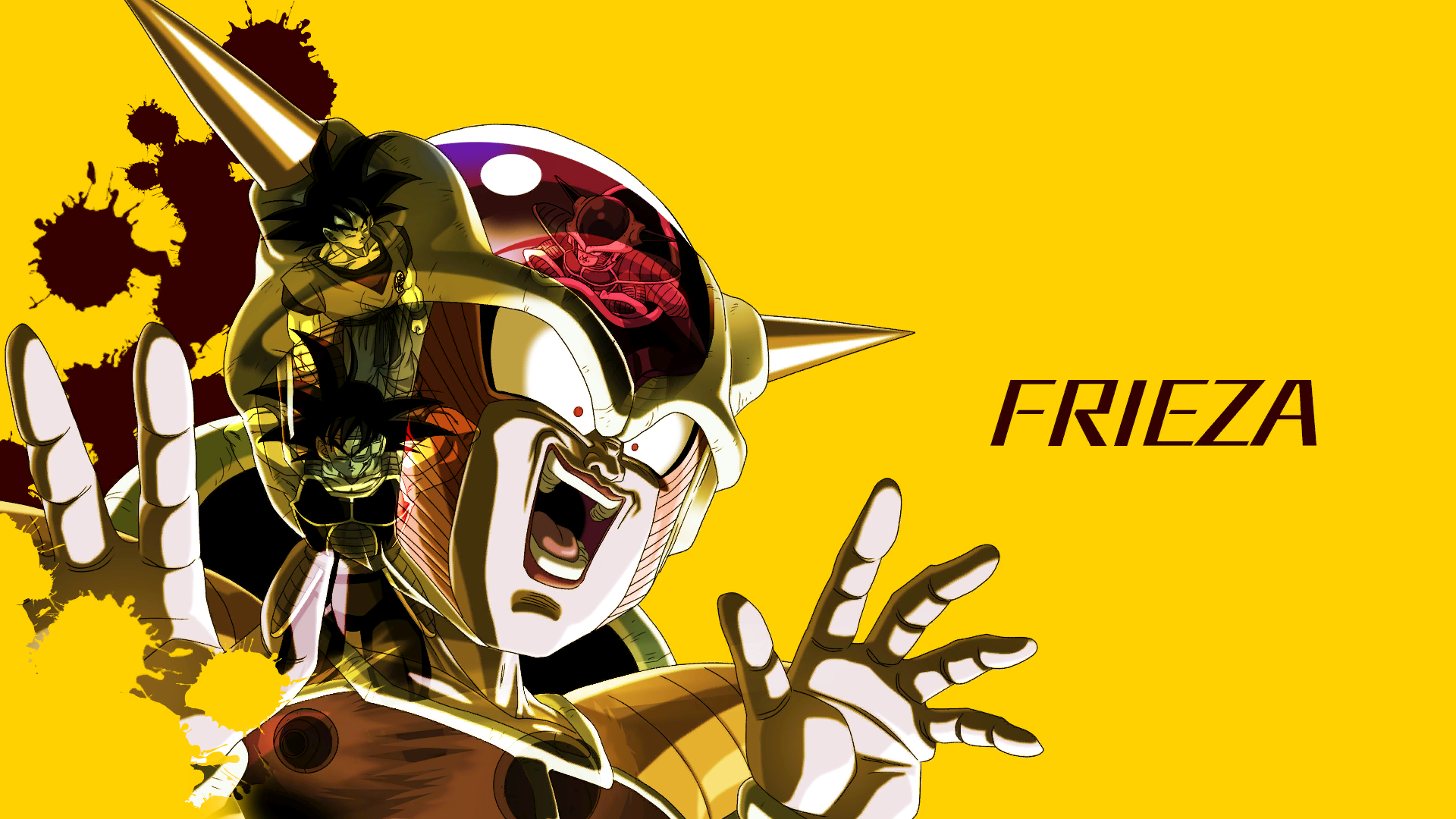 Black Frieza Wallpaper HD - Latest version for Android - Download APK