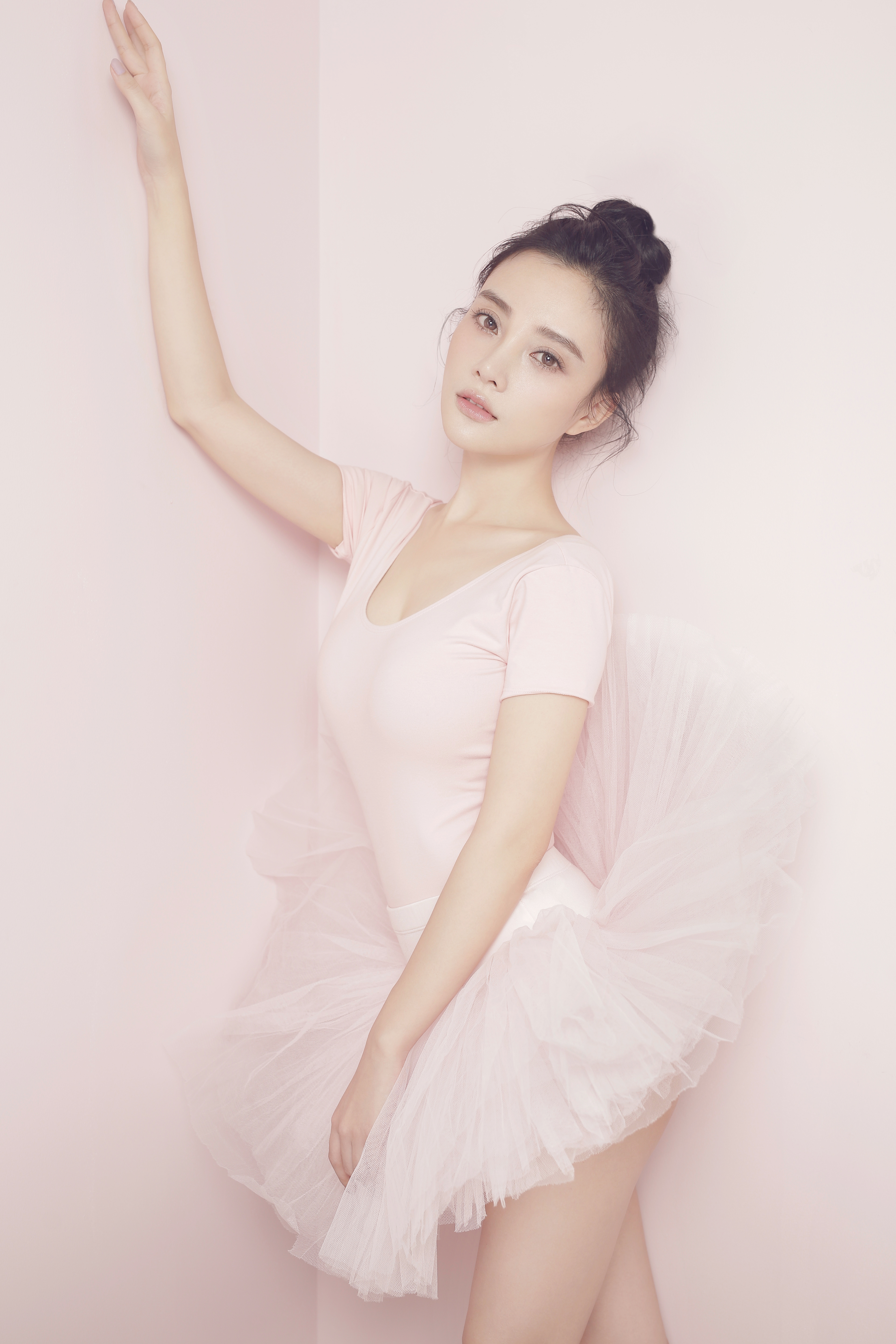 Asian Celebrity Women Li Xiaolu 3840x5760