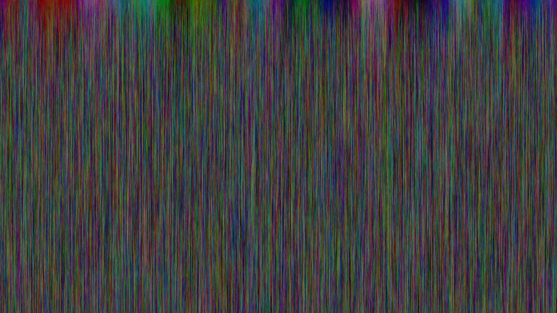 Pixels Dark Colorful Simple Background Minimalism 1920x1080