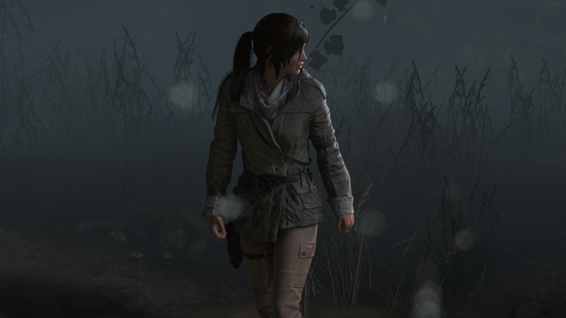 Rise Of The Tomb Raider Video Games Lara Croft Tomb Raider Screen Shot CGi Video Game Characters Vid 1920x1080