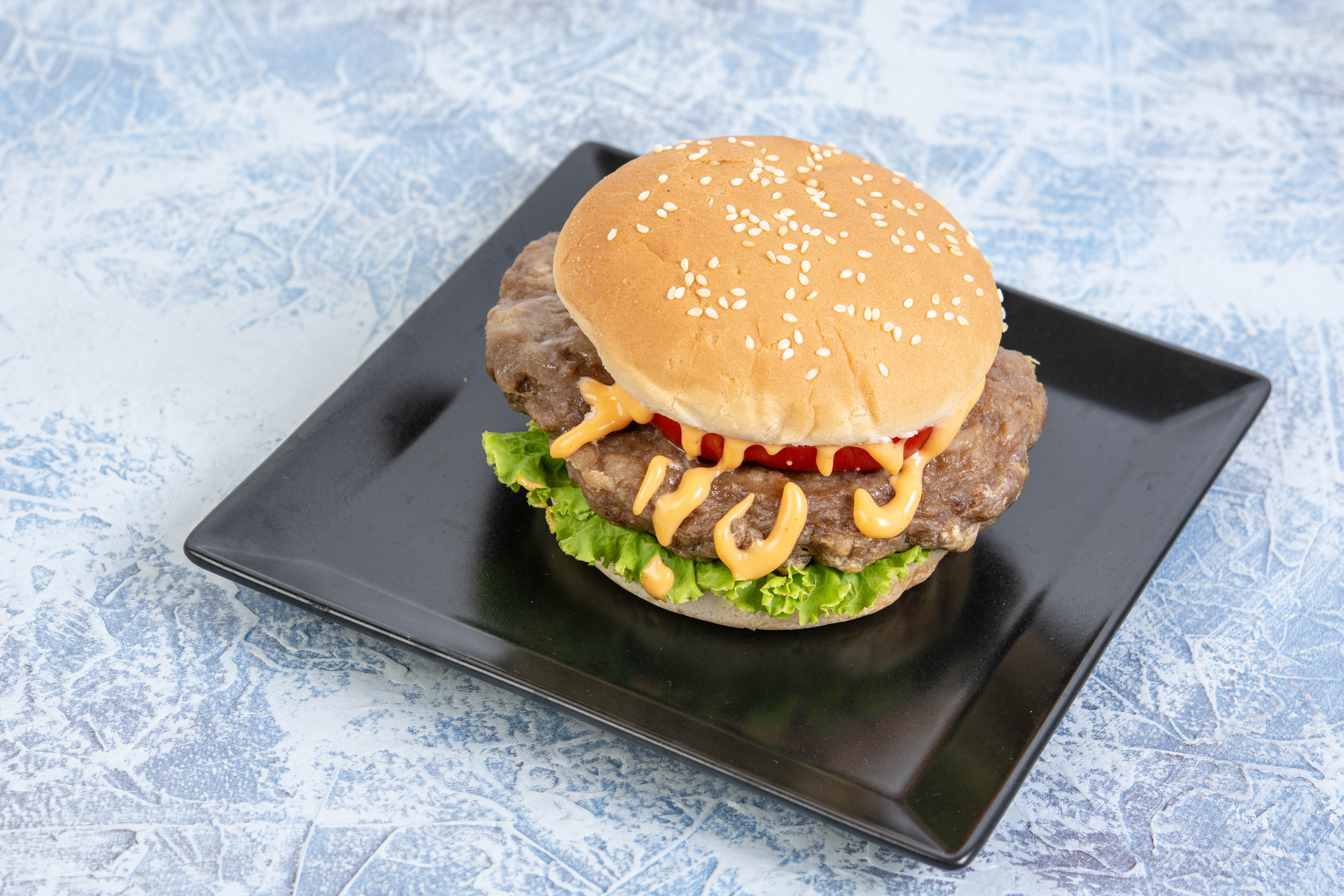 Food Burger 4800x3200